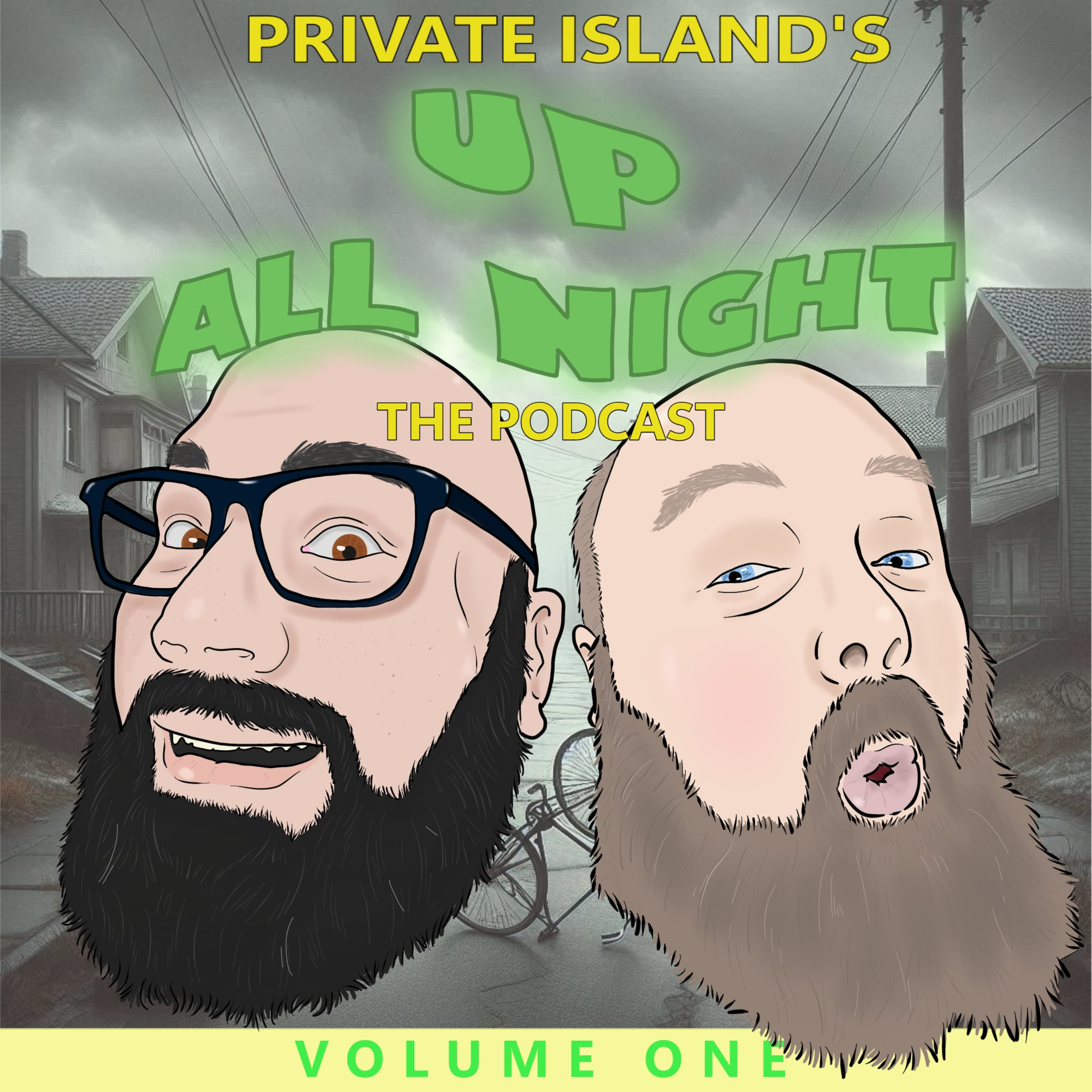 HH S1E23 - Season one review episode artwork