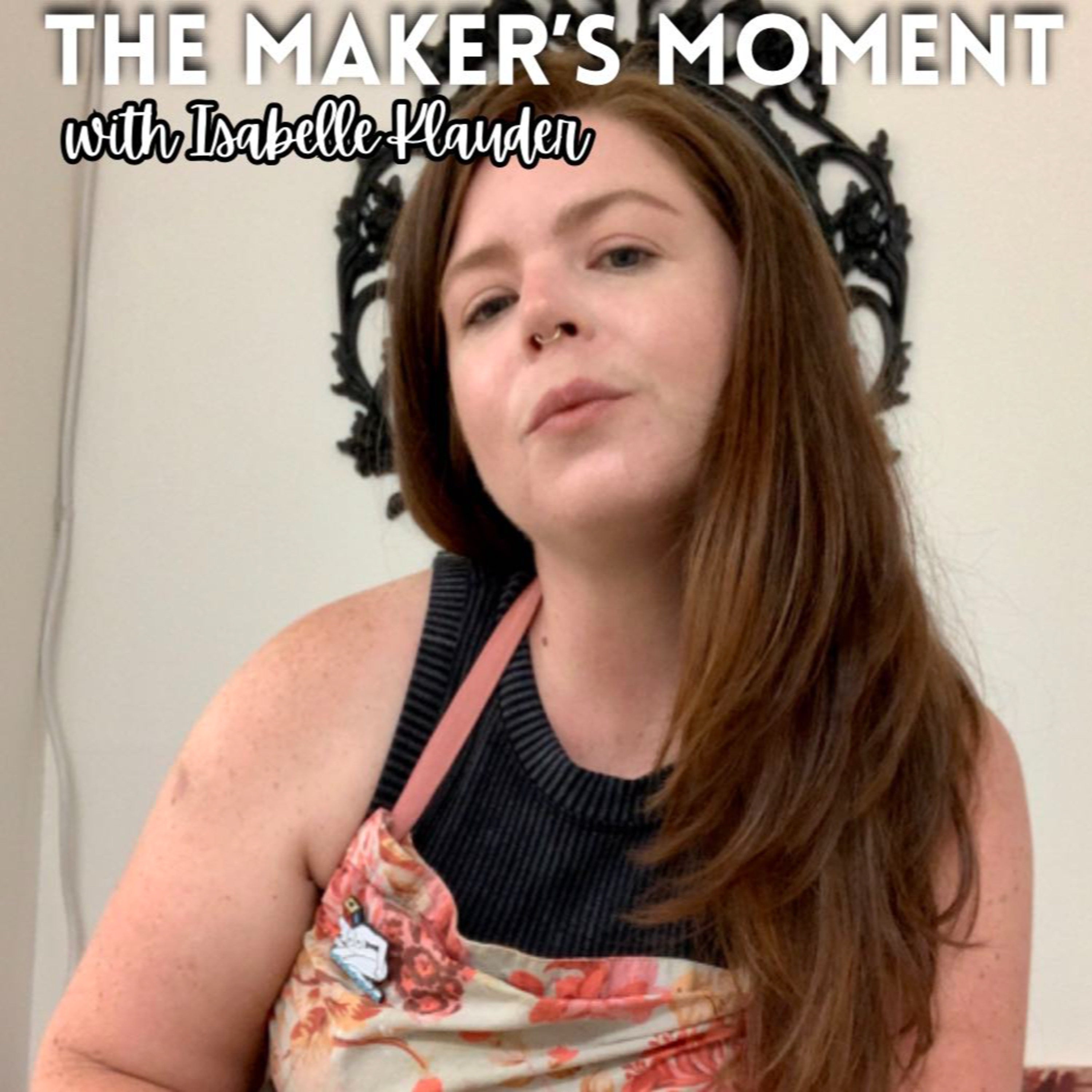 How to Move through Grief & Use Experience to Build Connection with Isabelle Klauder episode artwork
