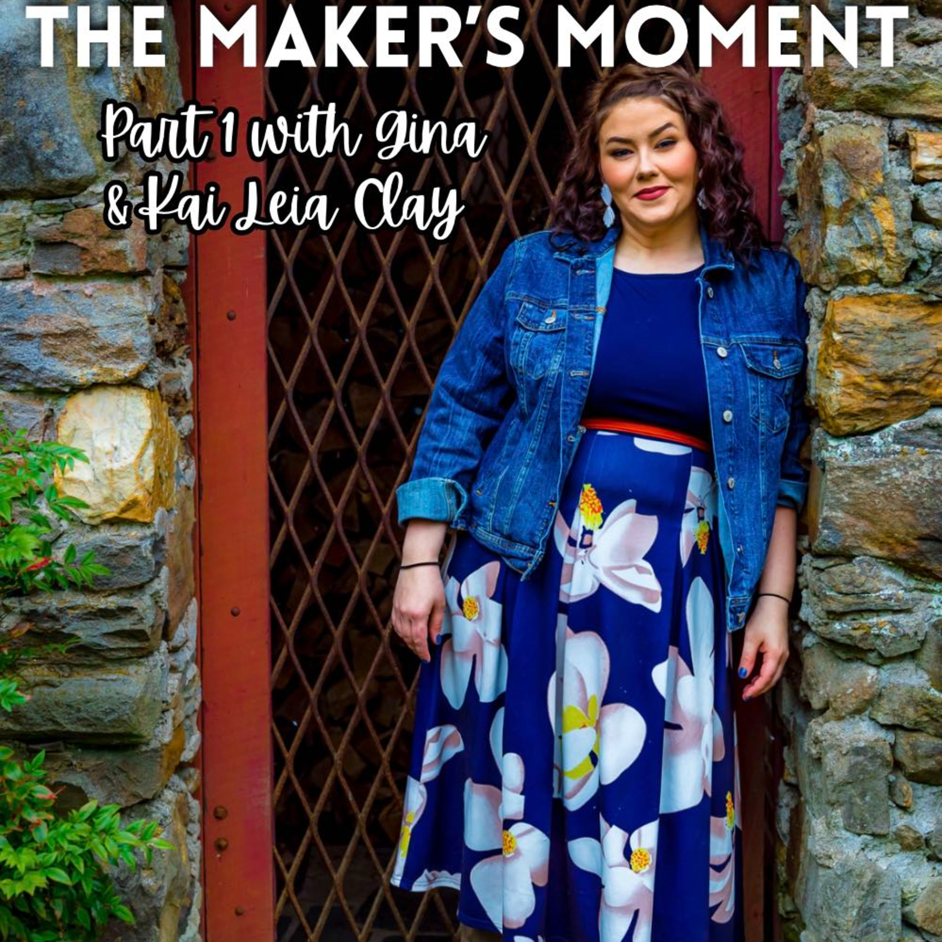 How to Put your Family First : Part 1 with Gina and Kai Leia Clay