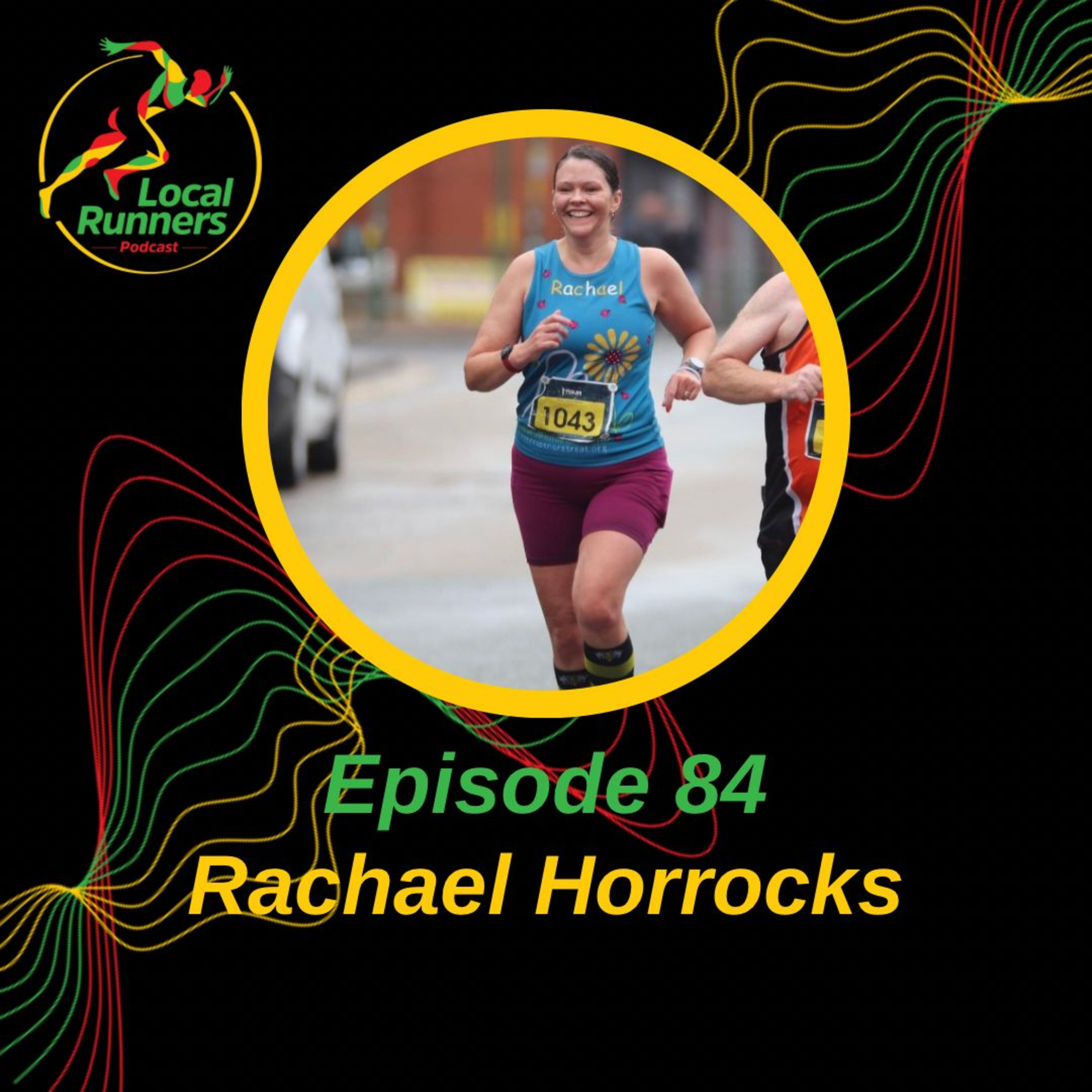 Episode 84 - Rachael Horrocks