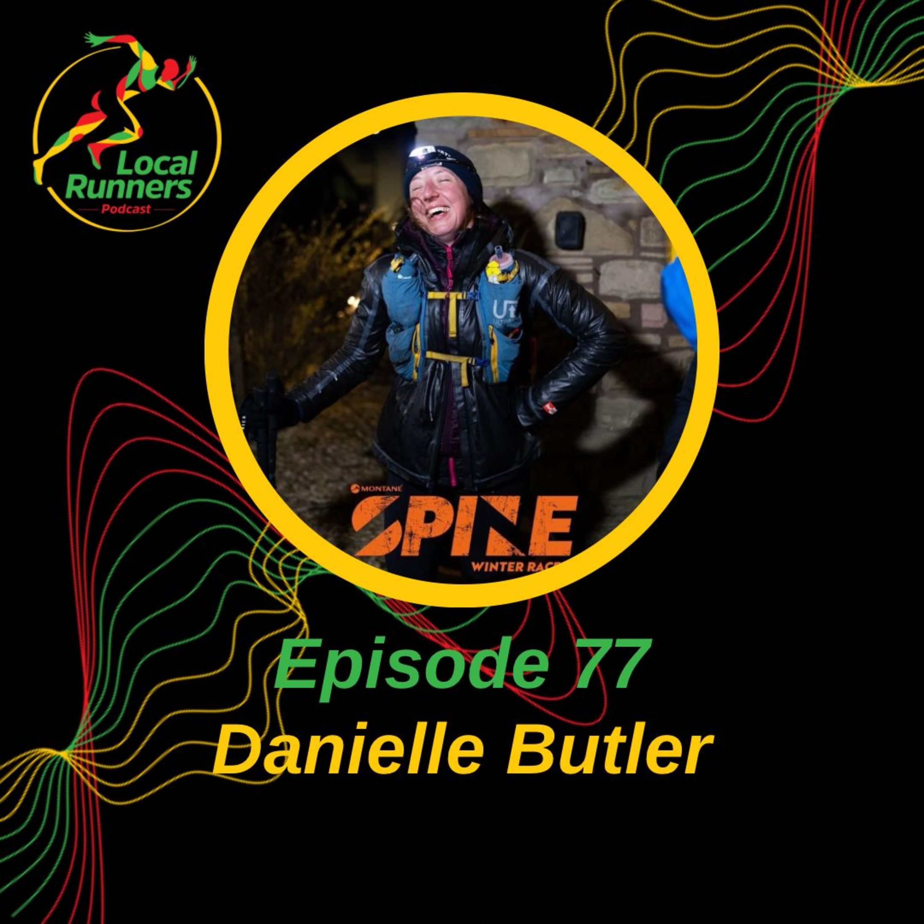 Episode 77 - Danielle Butler