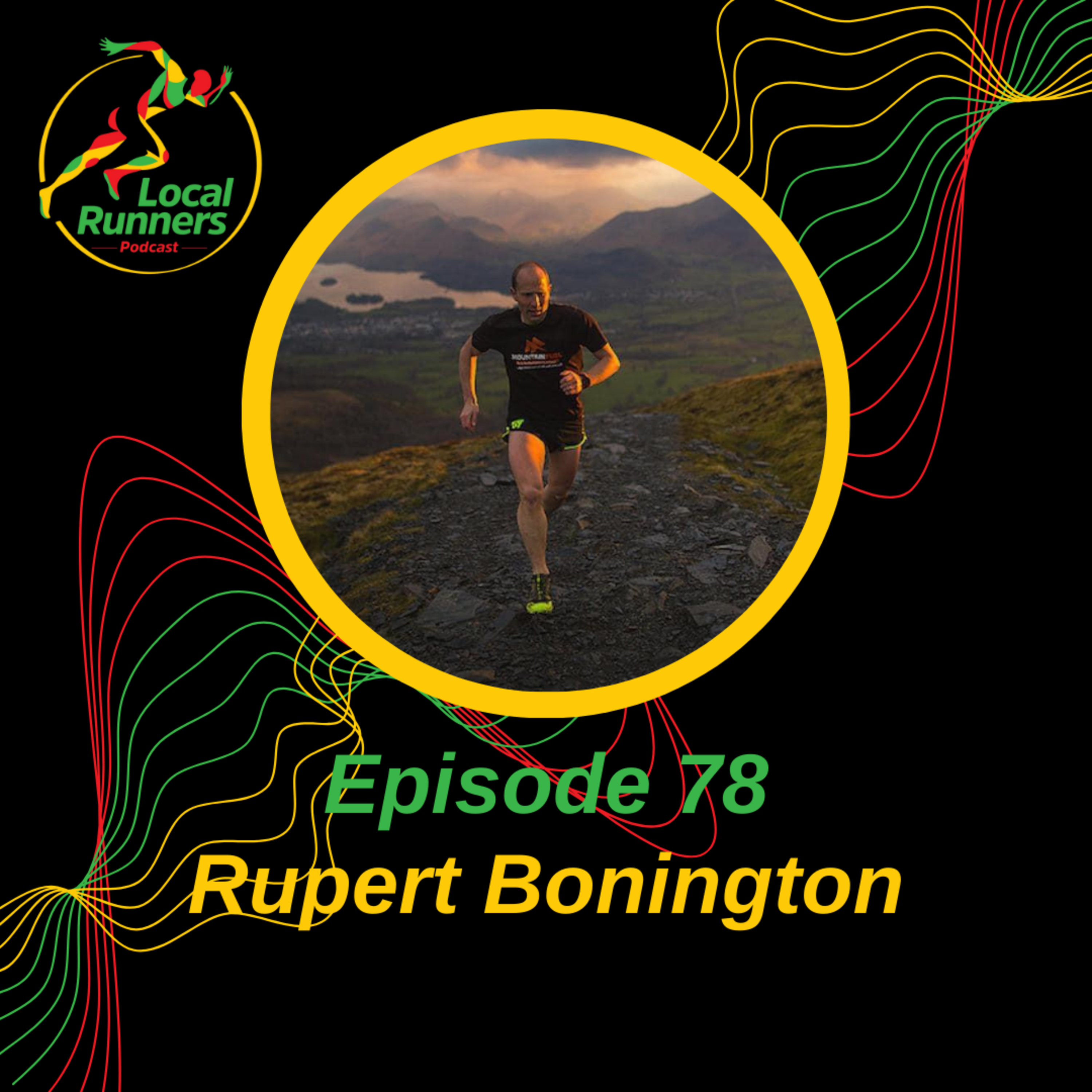 Episode 78 - Rupert Bonington
