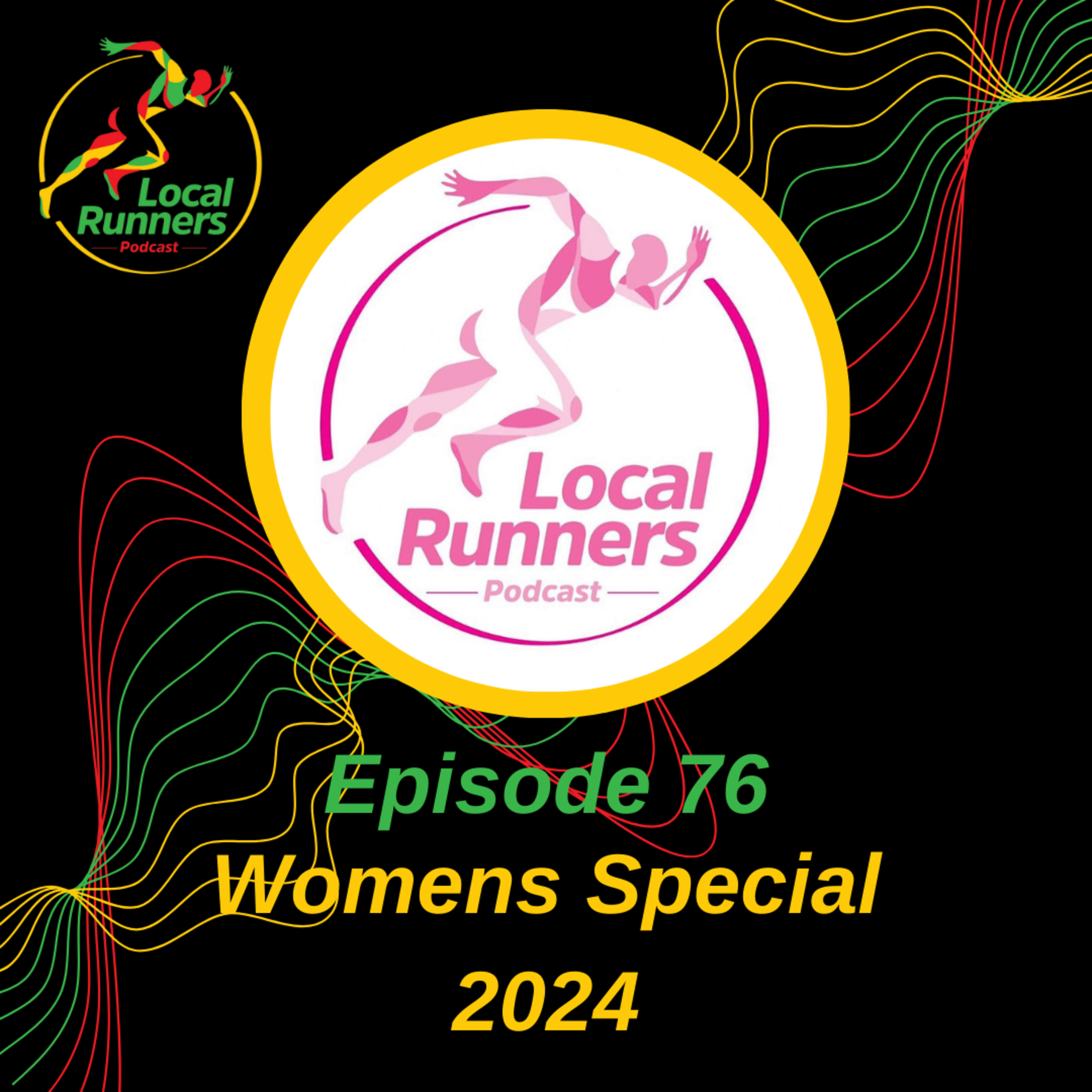 Episode 76 - Womens Special 2024