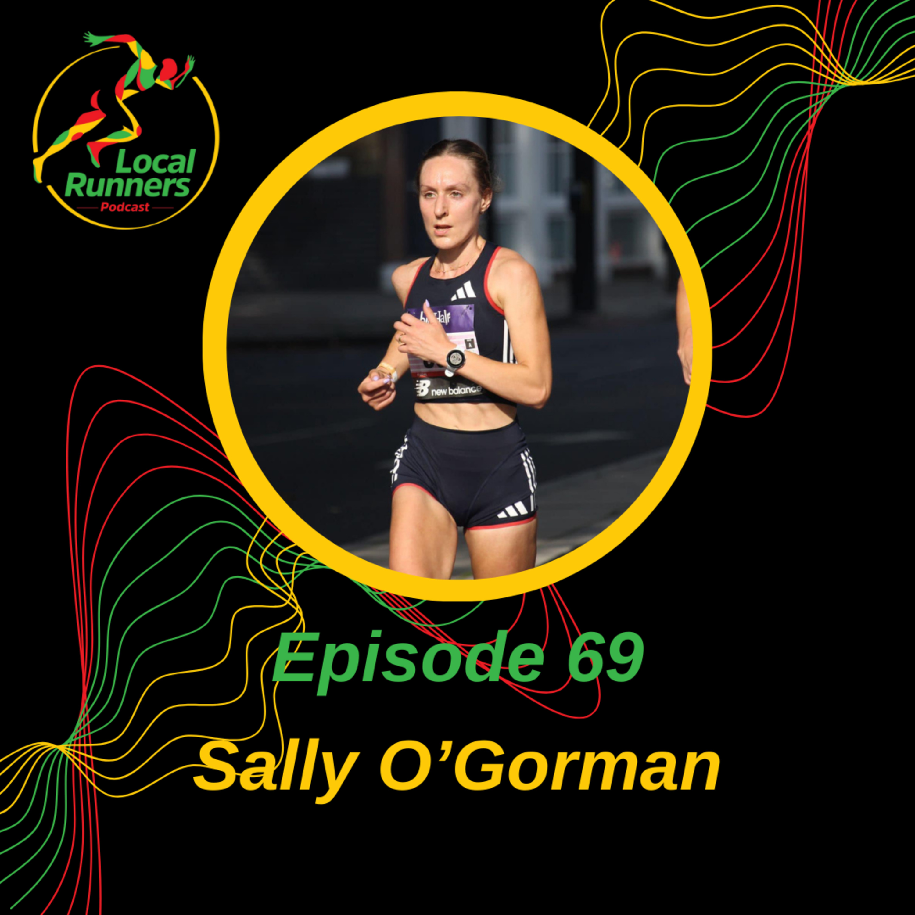 Episode 69 - Sally O'Gorman