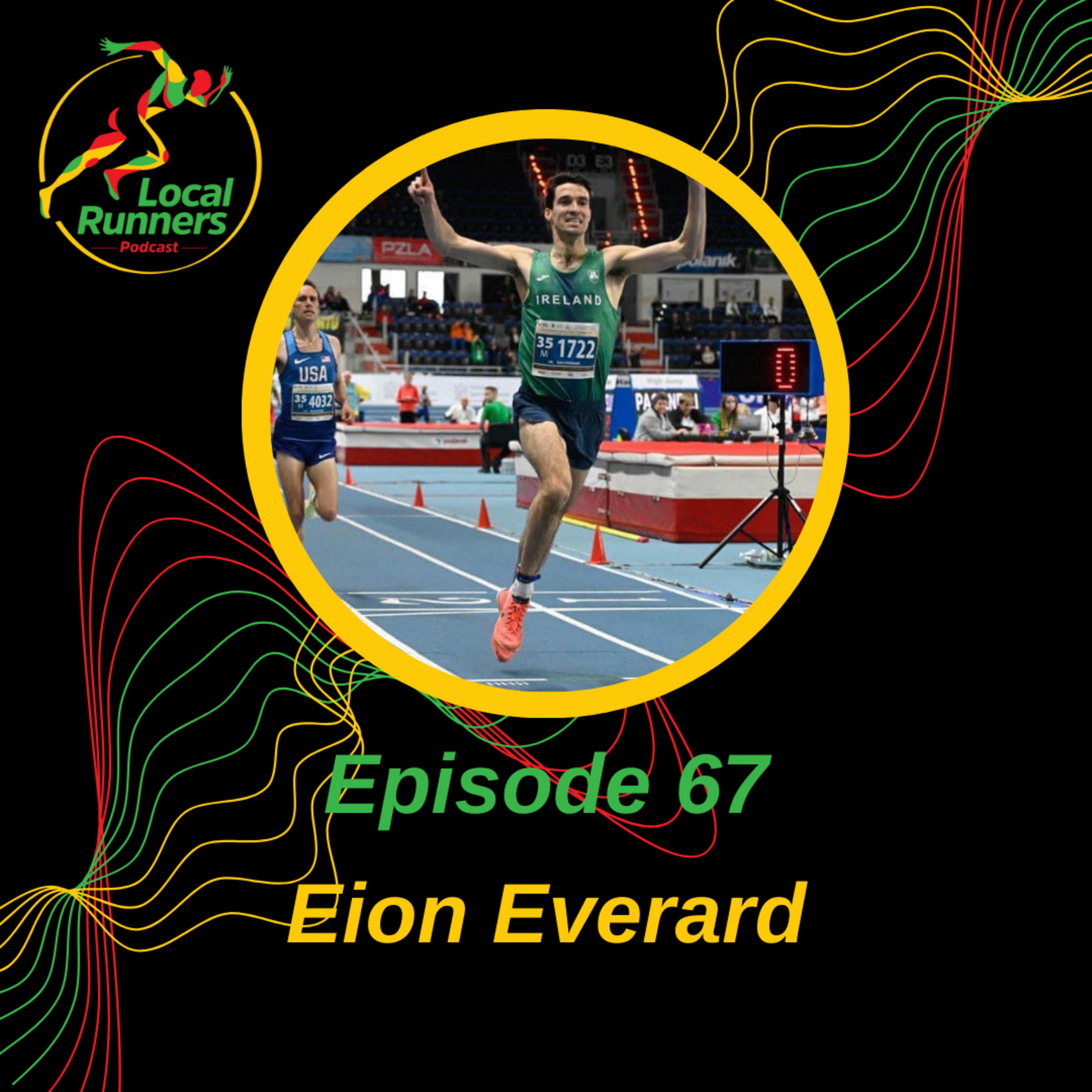 Episode 67 - Eion Everard