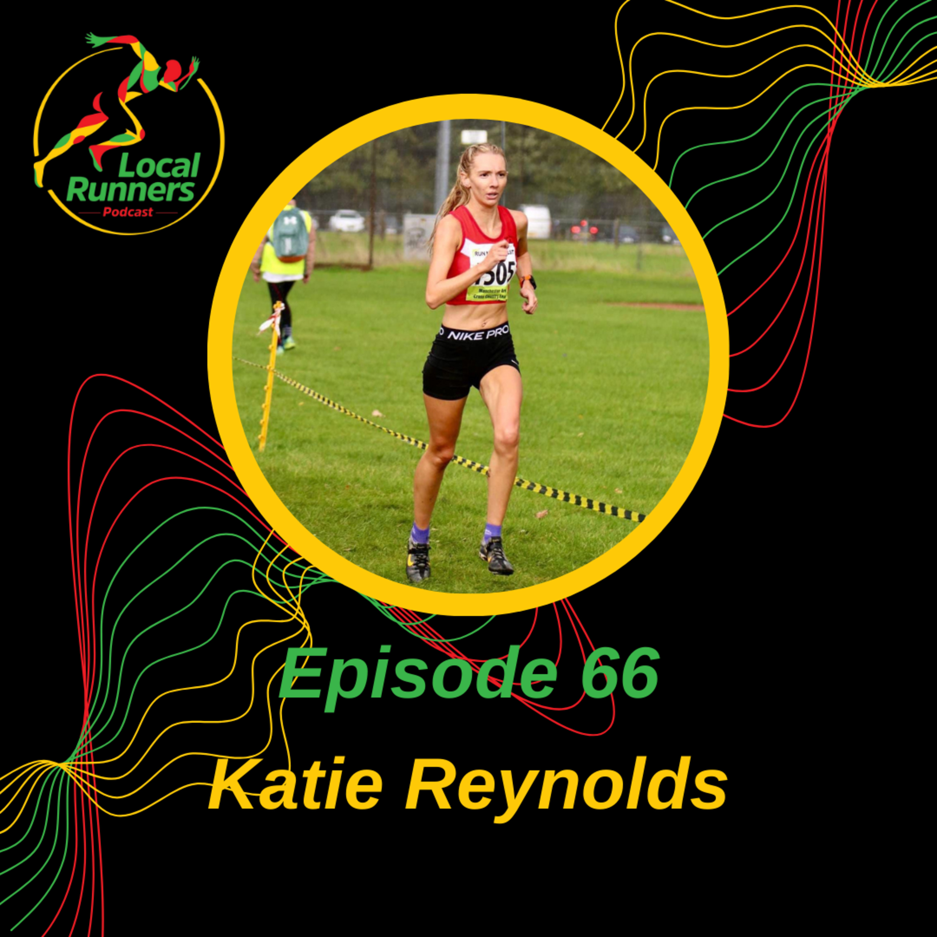 Episode 66 - Katie Reynolds