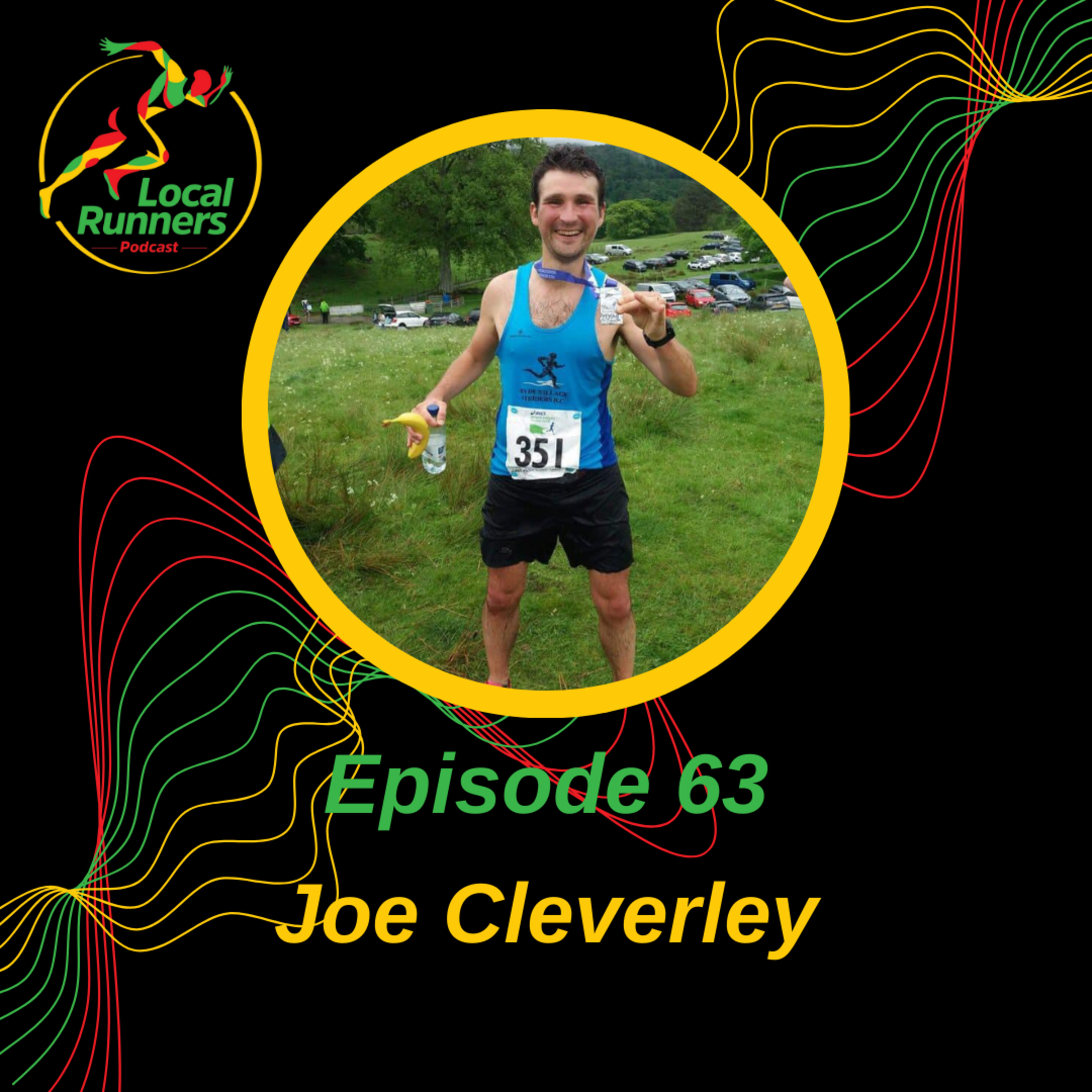 Episode 63 - Joe Cleverley