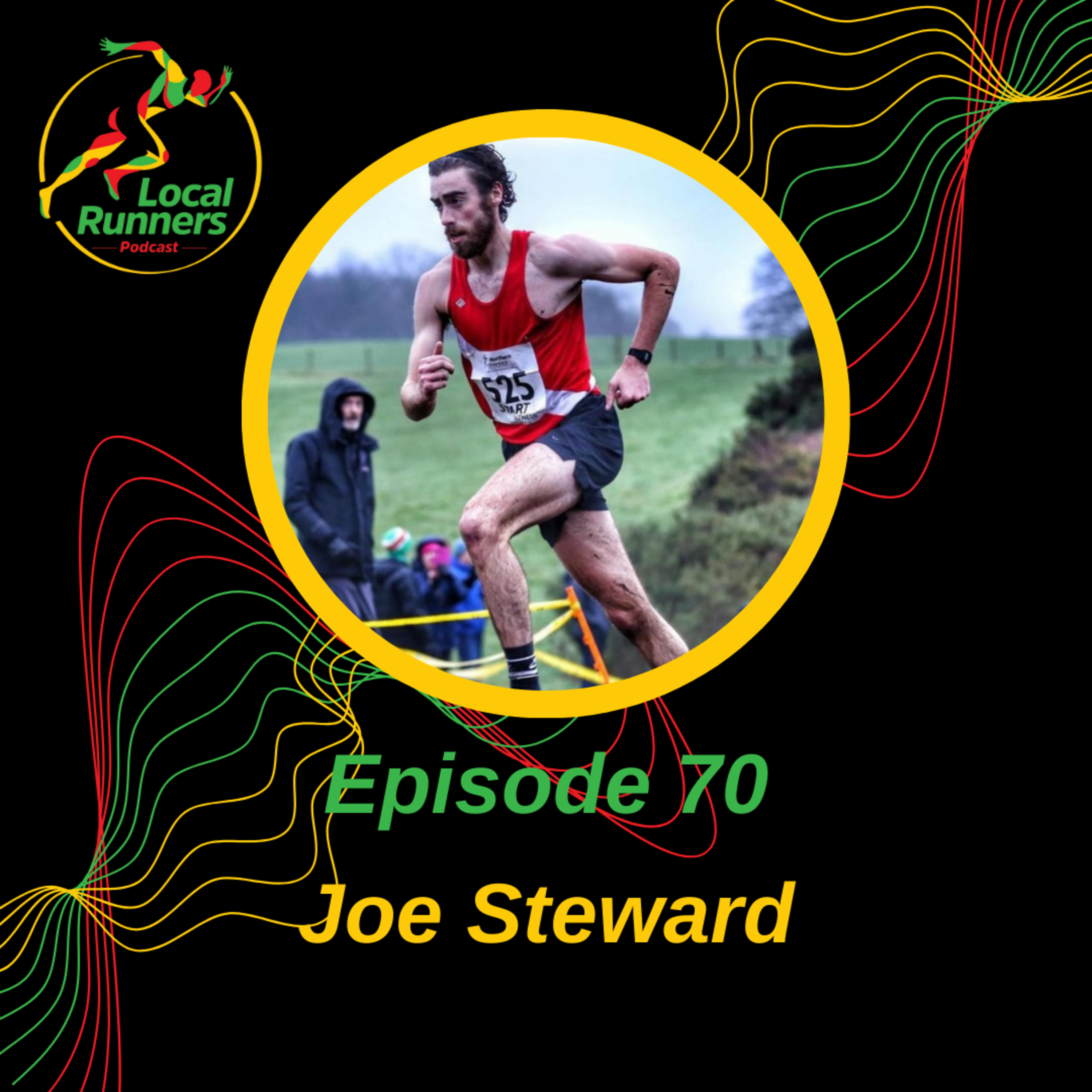 Episode 70 - Joe Steward