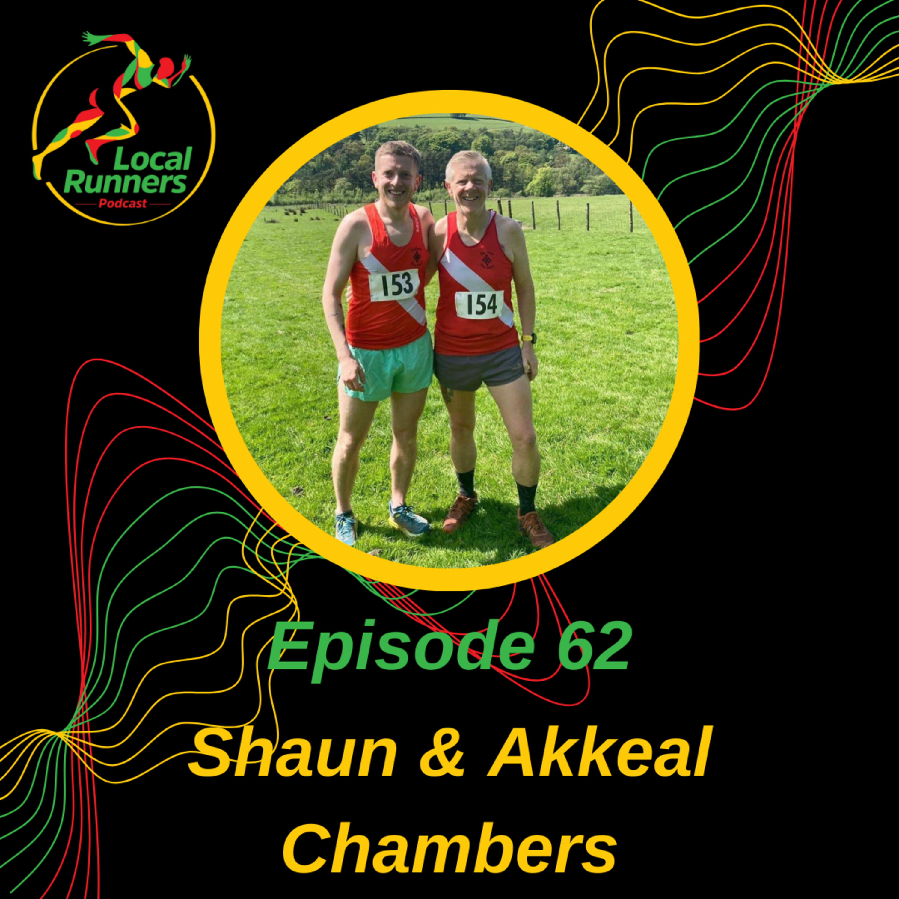 Episode 62 - Shaun & Akkeal Chambers