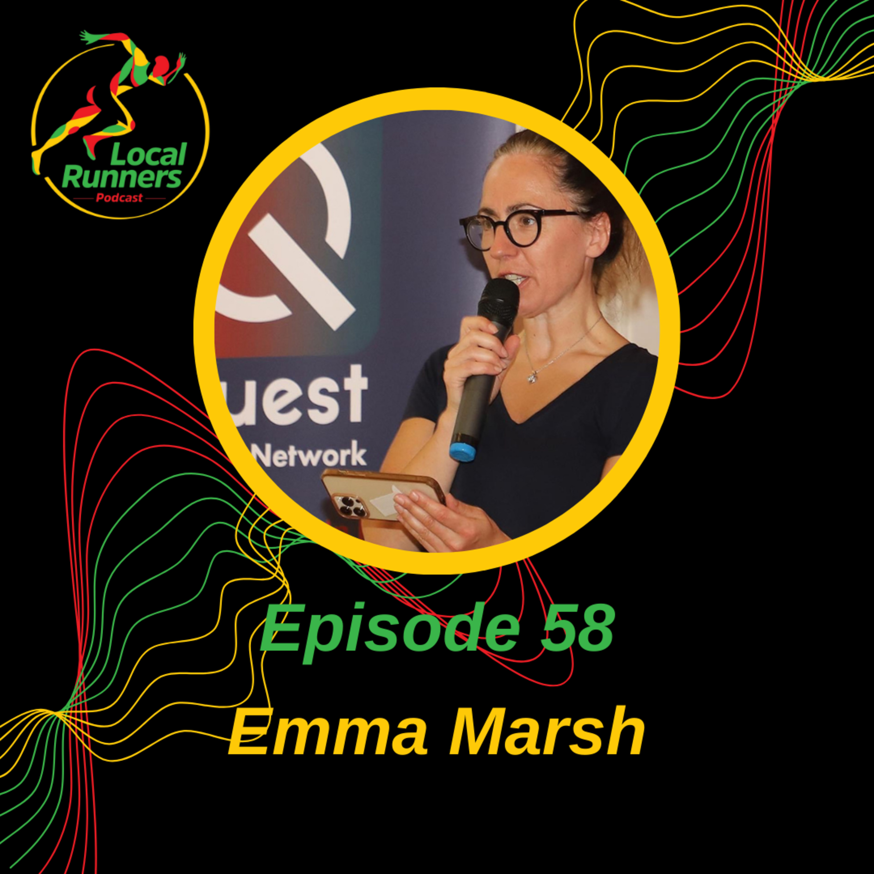Episode 58 - Emma Marsh (Tour of Tameside Feedback)