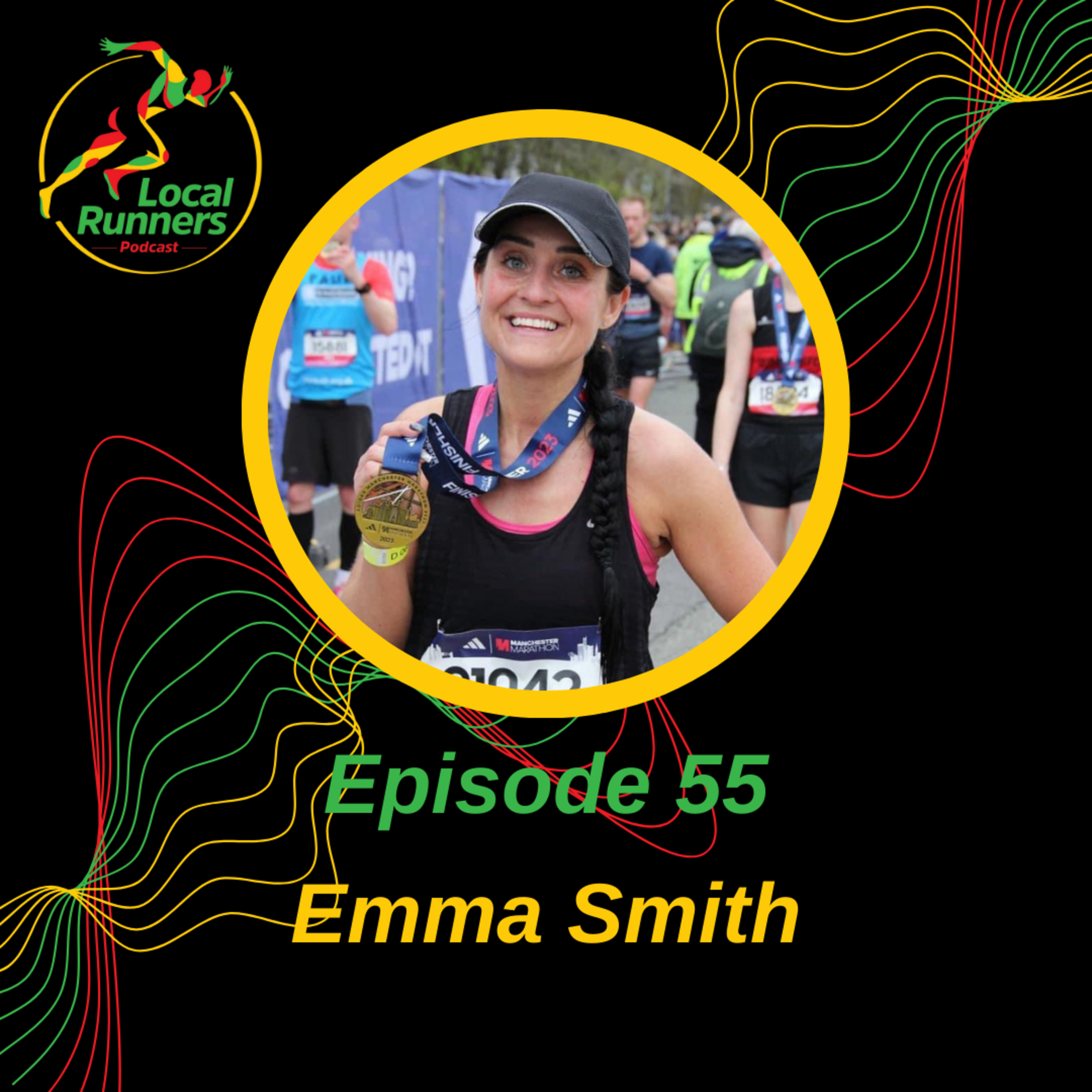 Episode 55 - Emma Smith