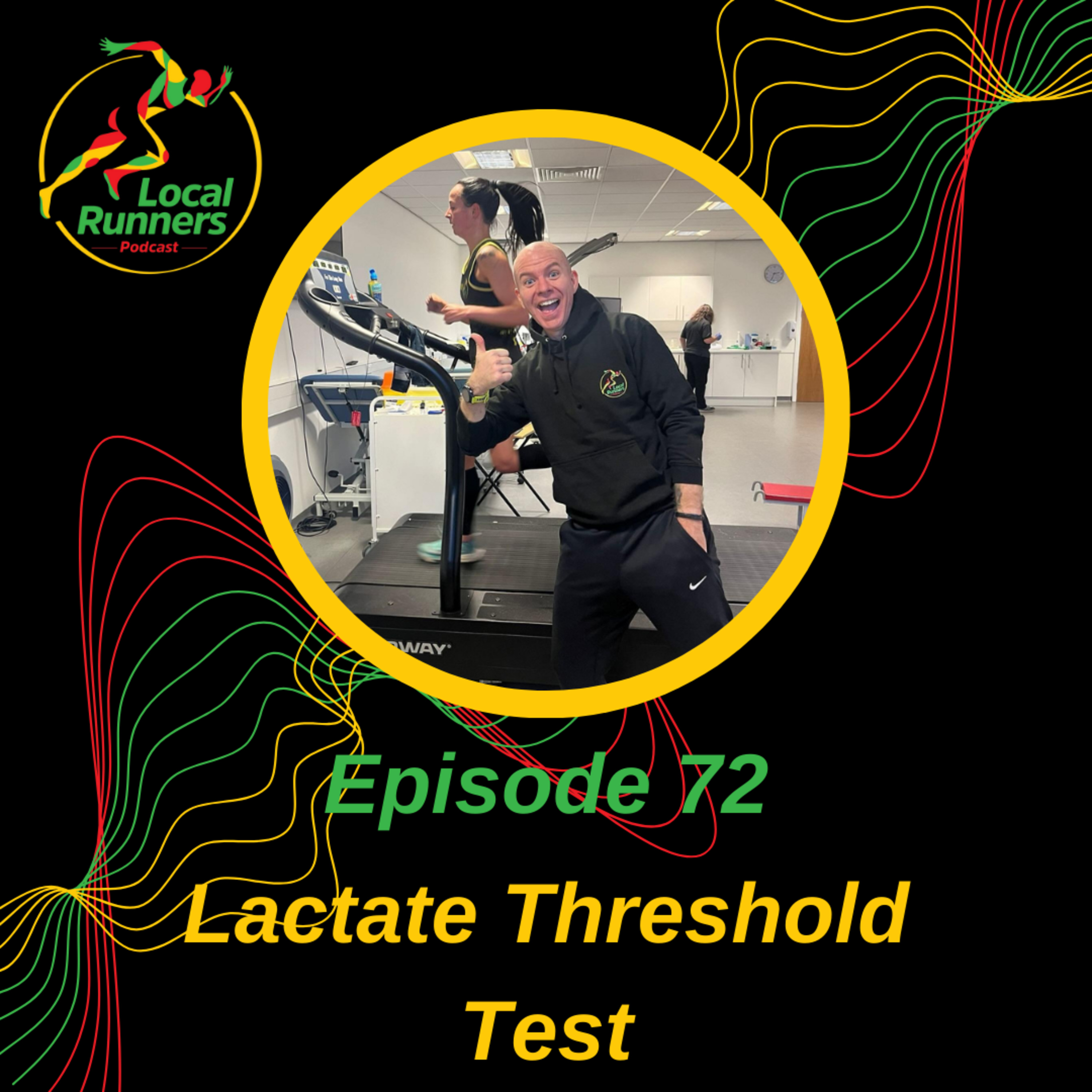 Episode 72 - Lactate Threshold Test