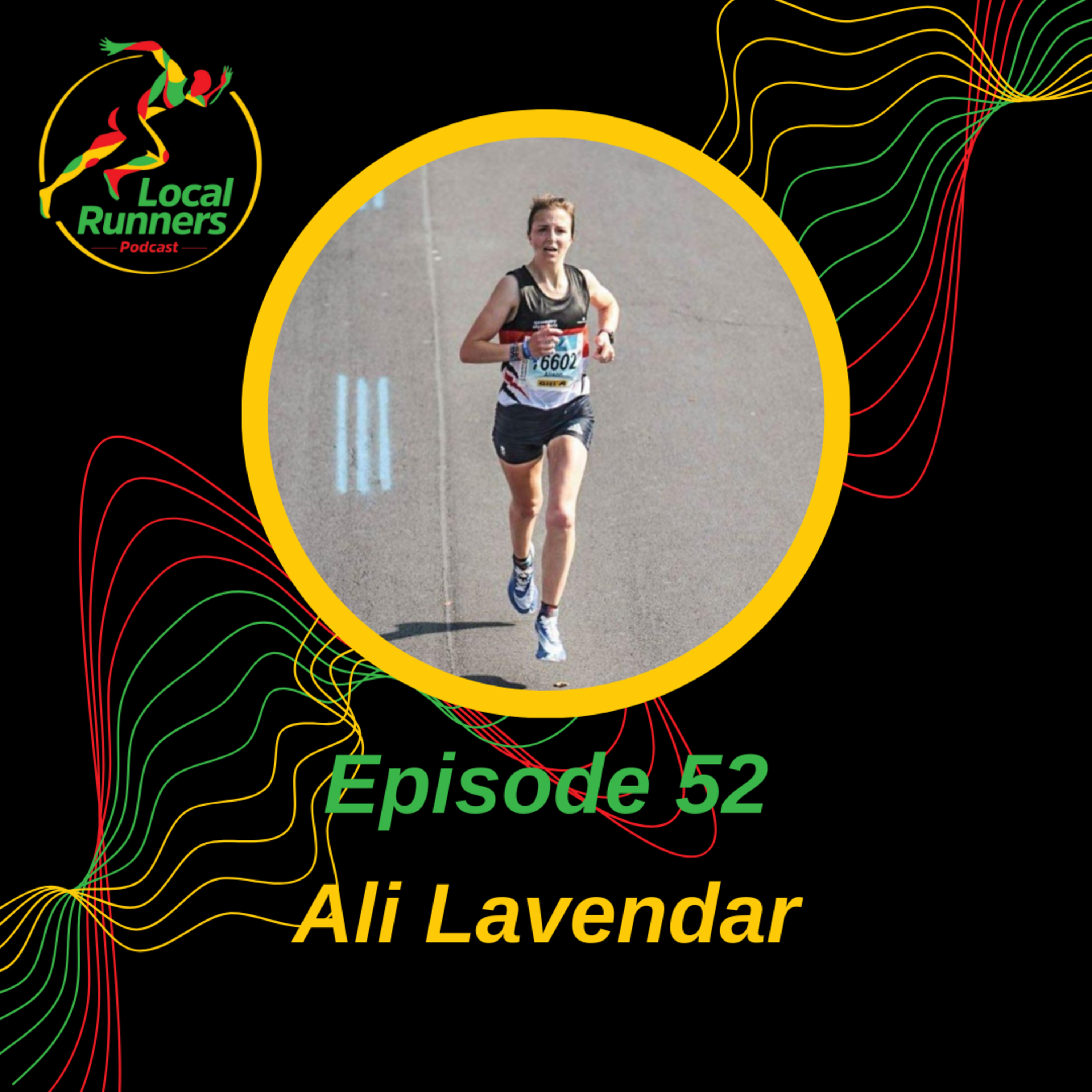 Episode 52 - Ali Lavender