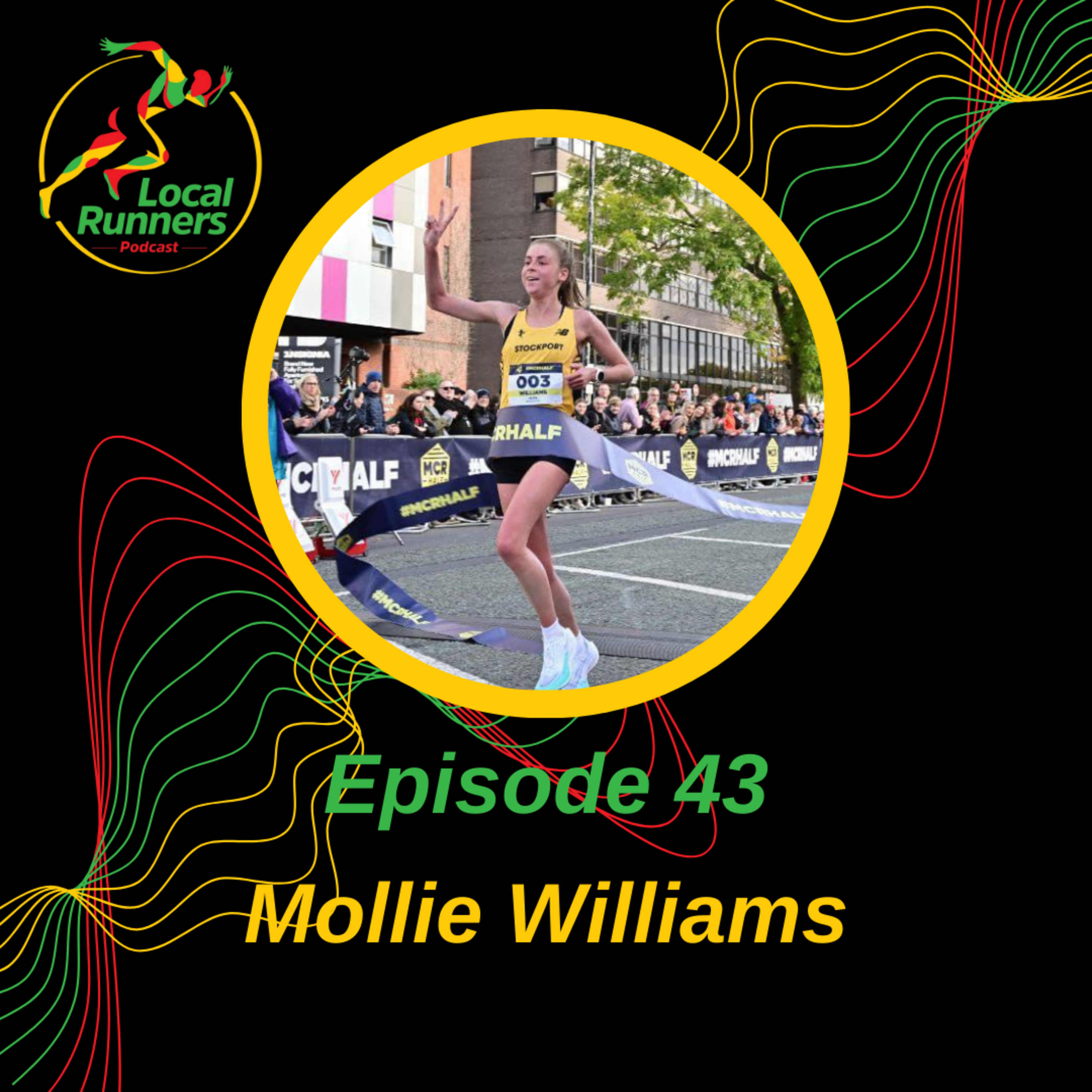 Episode 43 - Mollie Williams
