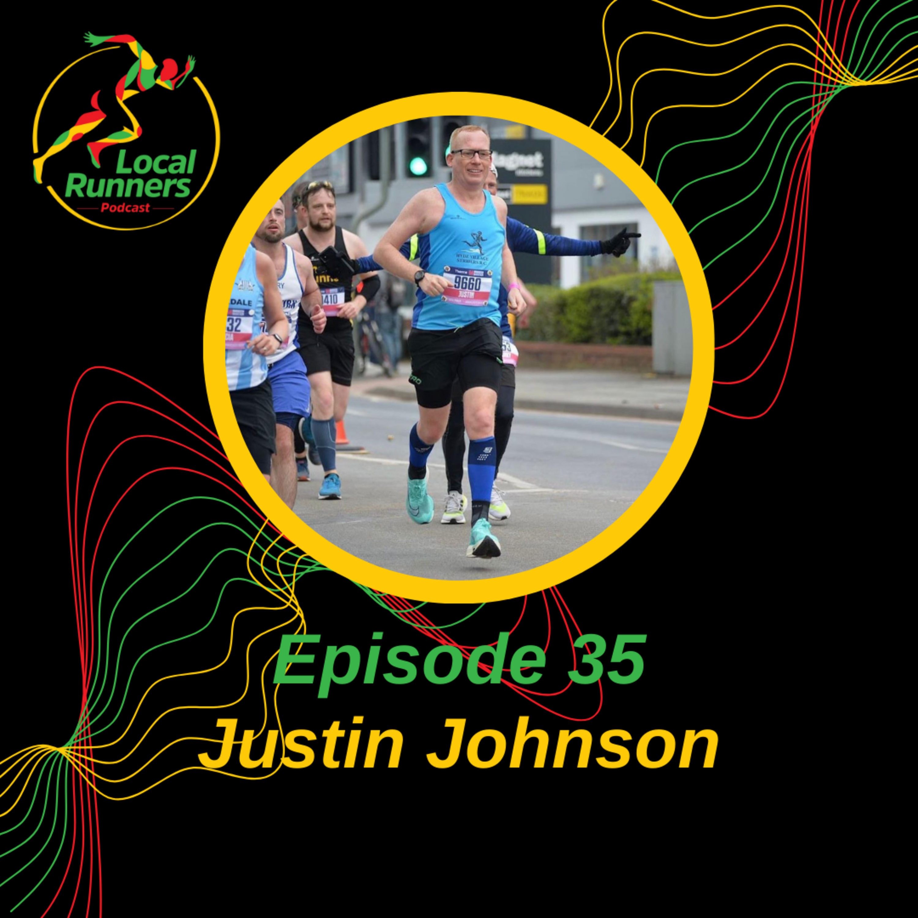 Episode 35 - Justin Johnson
