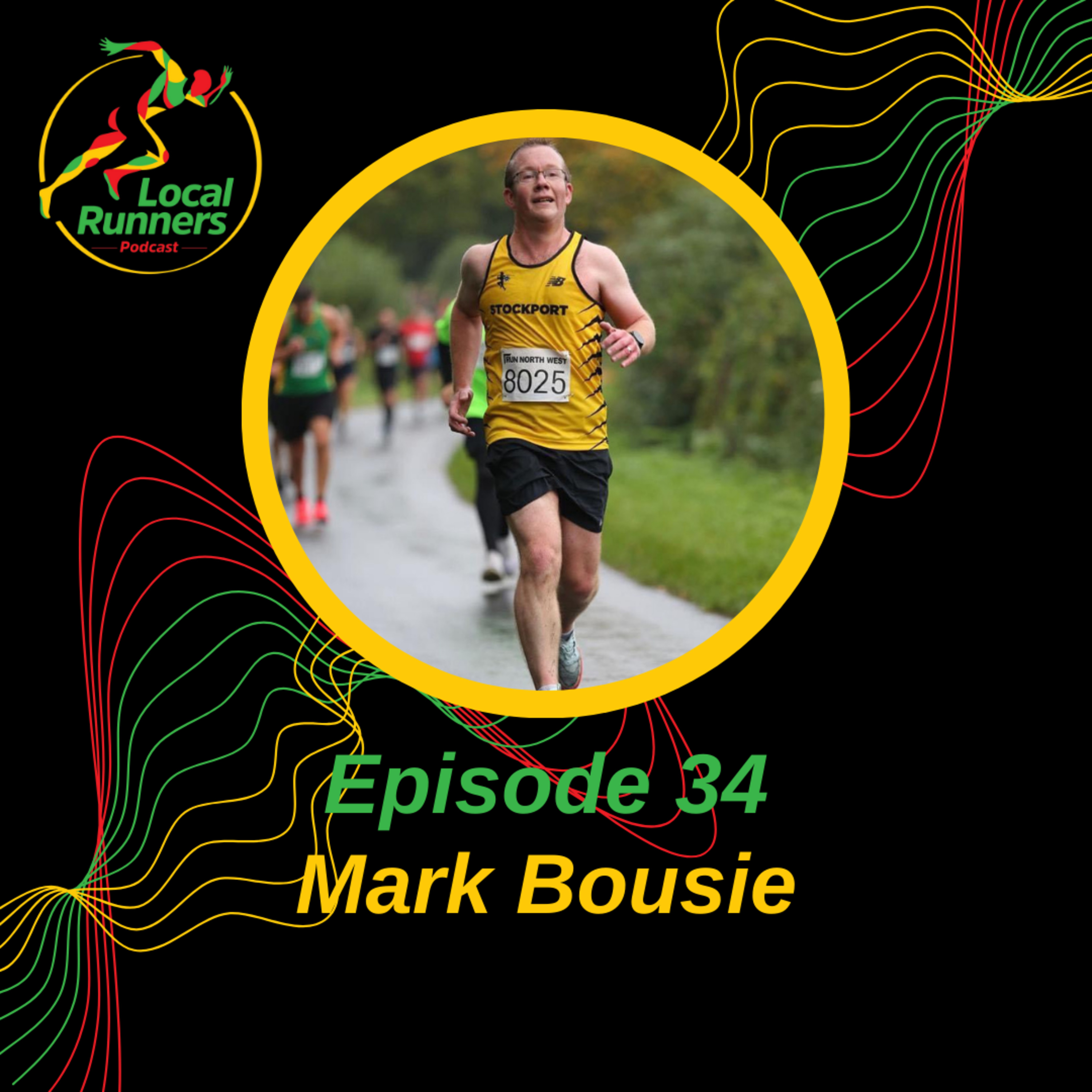 Episode 34 - Mark Bousie