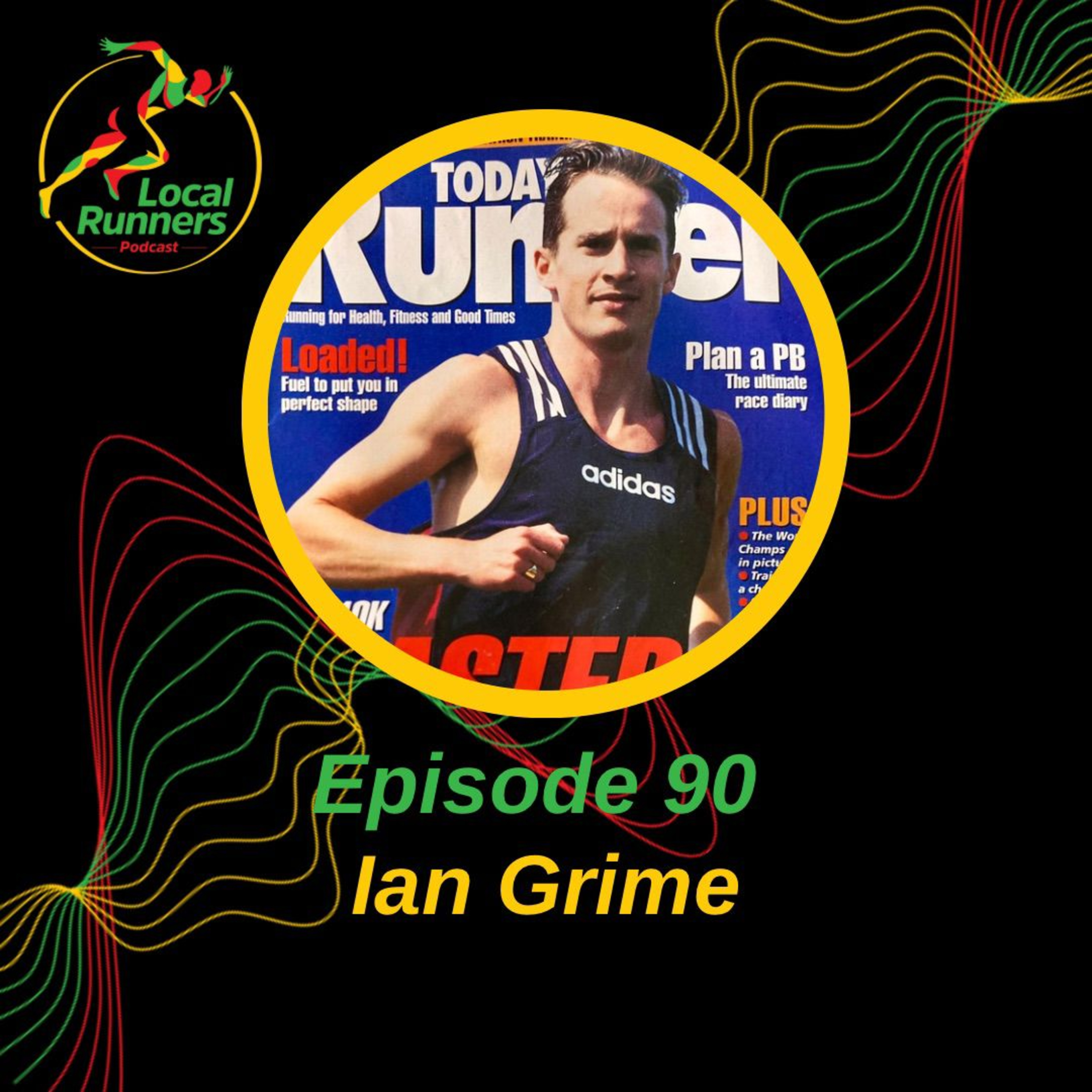 Episode 90 - Ian Grime