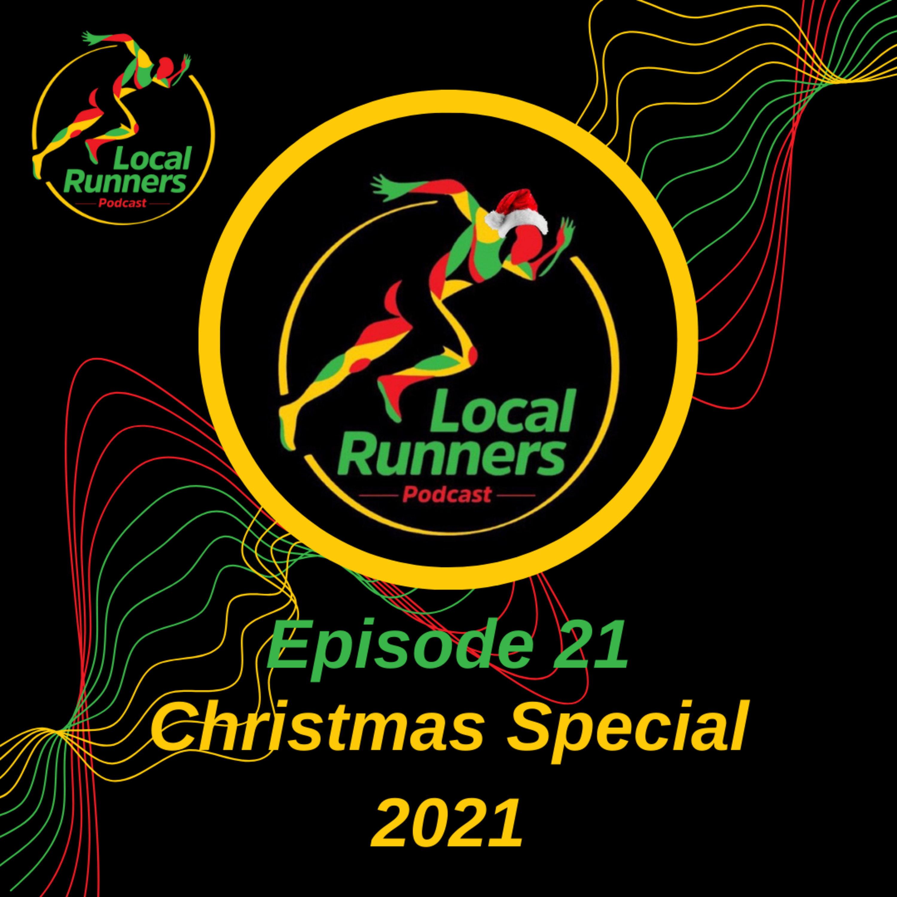 Episode 21 - Christmas Special 2021