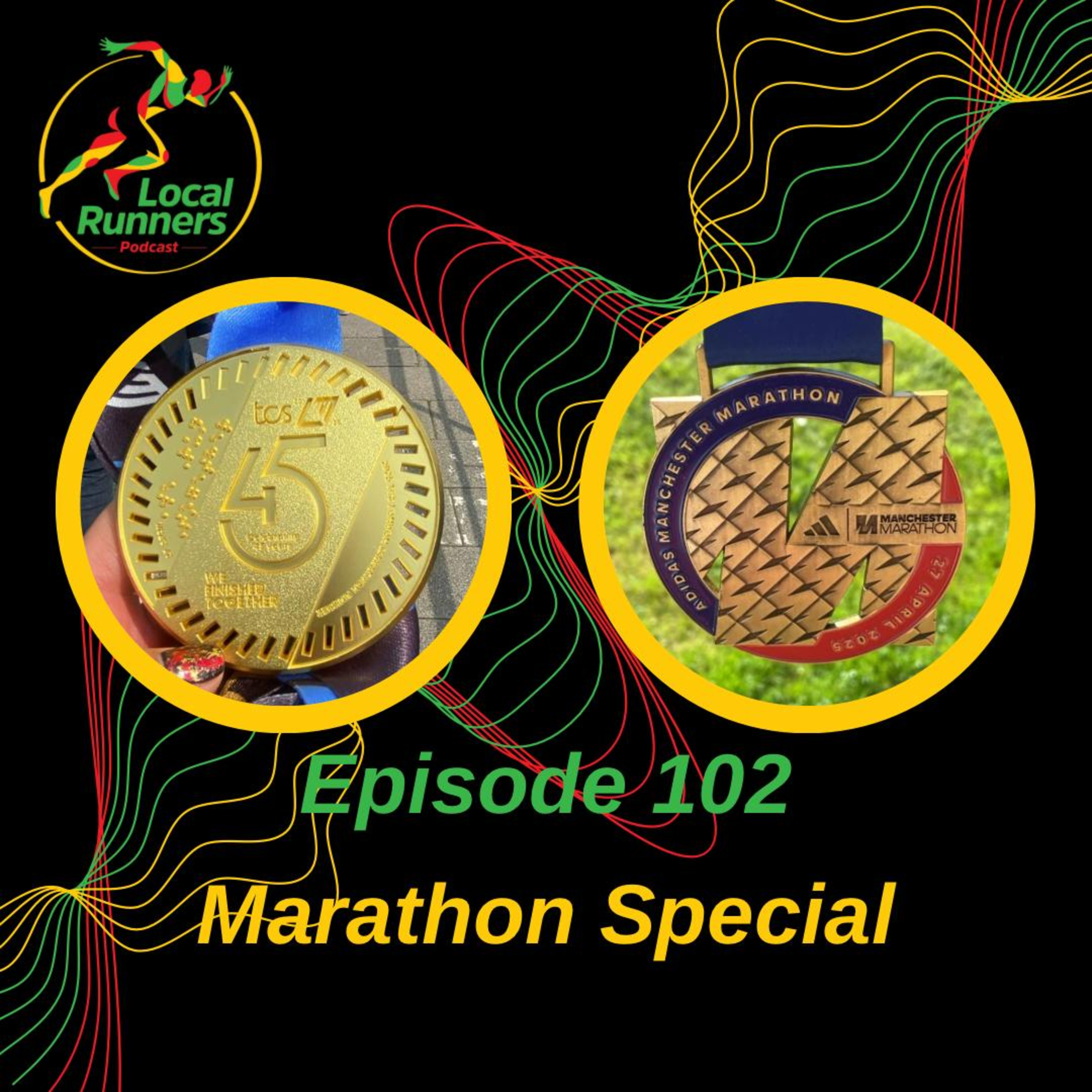 Episode 102 - Marathon Special