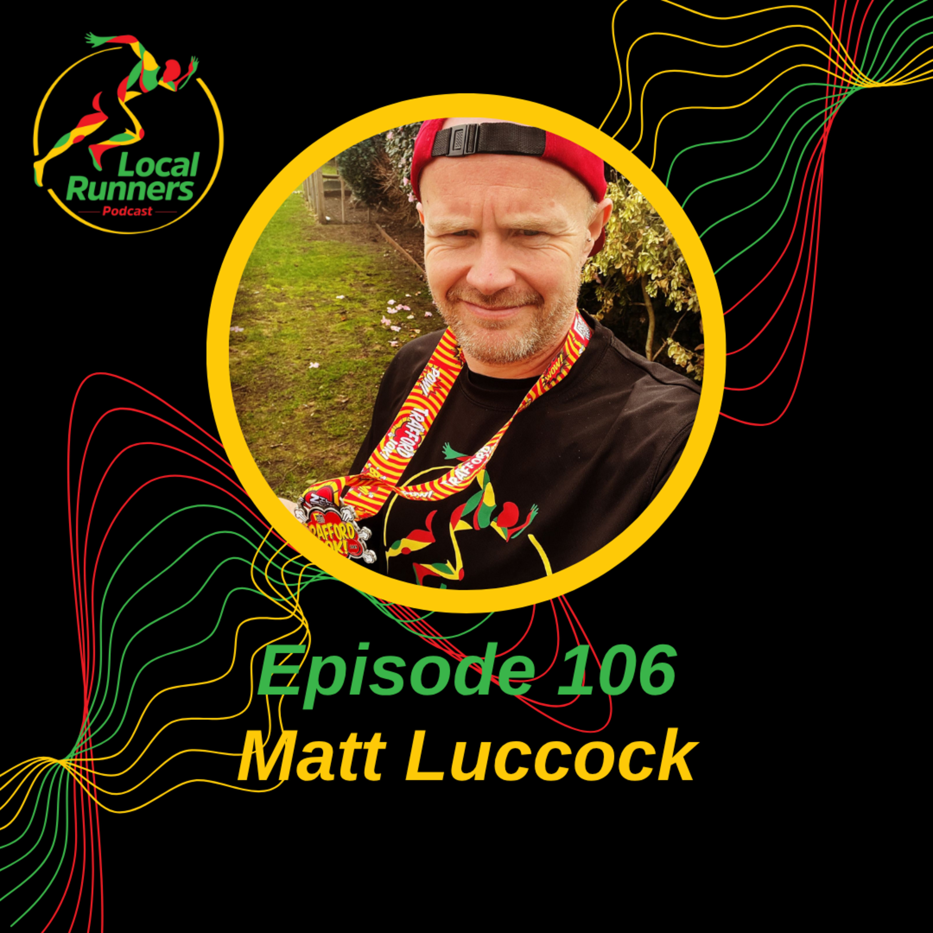 Episode 106 - Matt Luccock