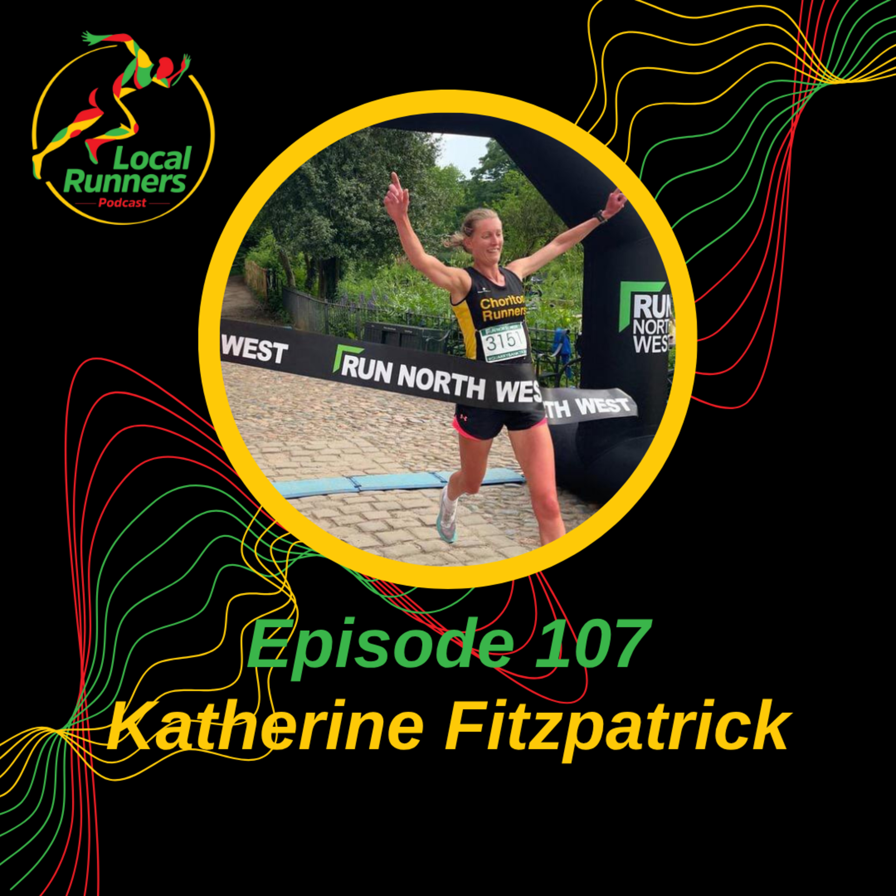Episode 107 - Katherine Fitzpatrick