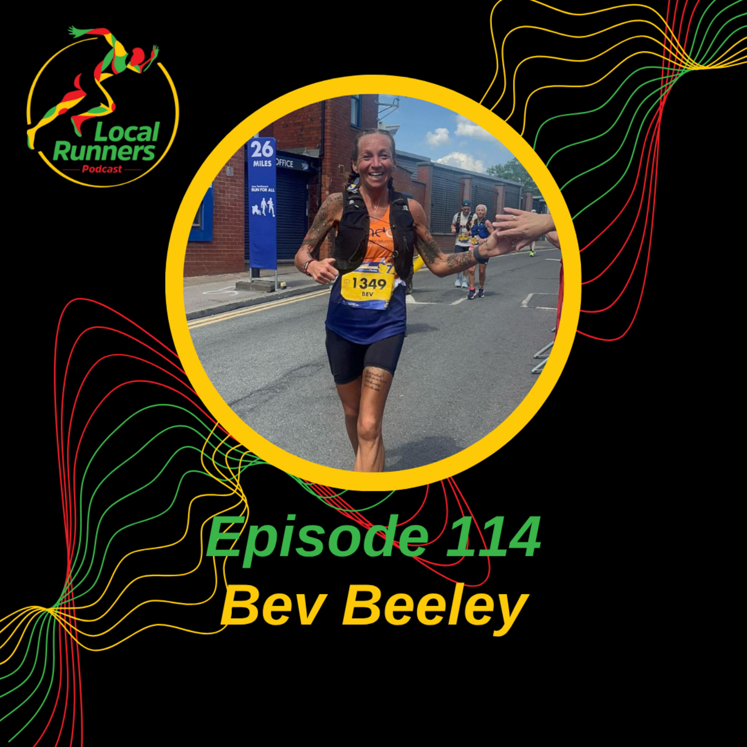 Episode 114 - Bev Beeley