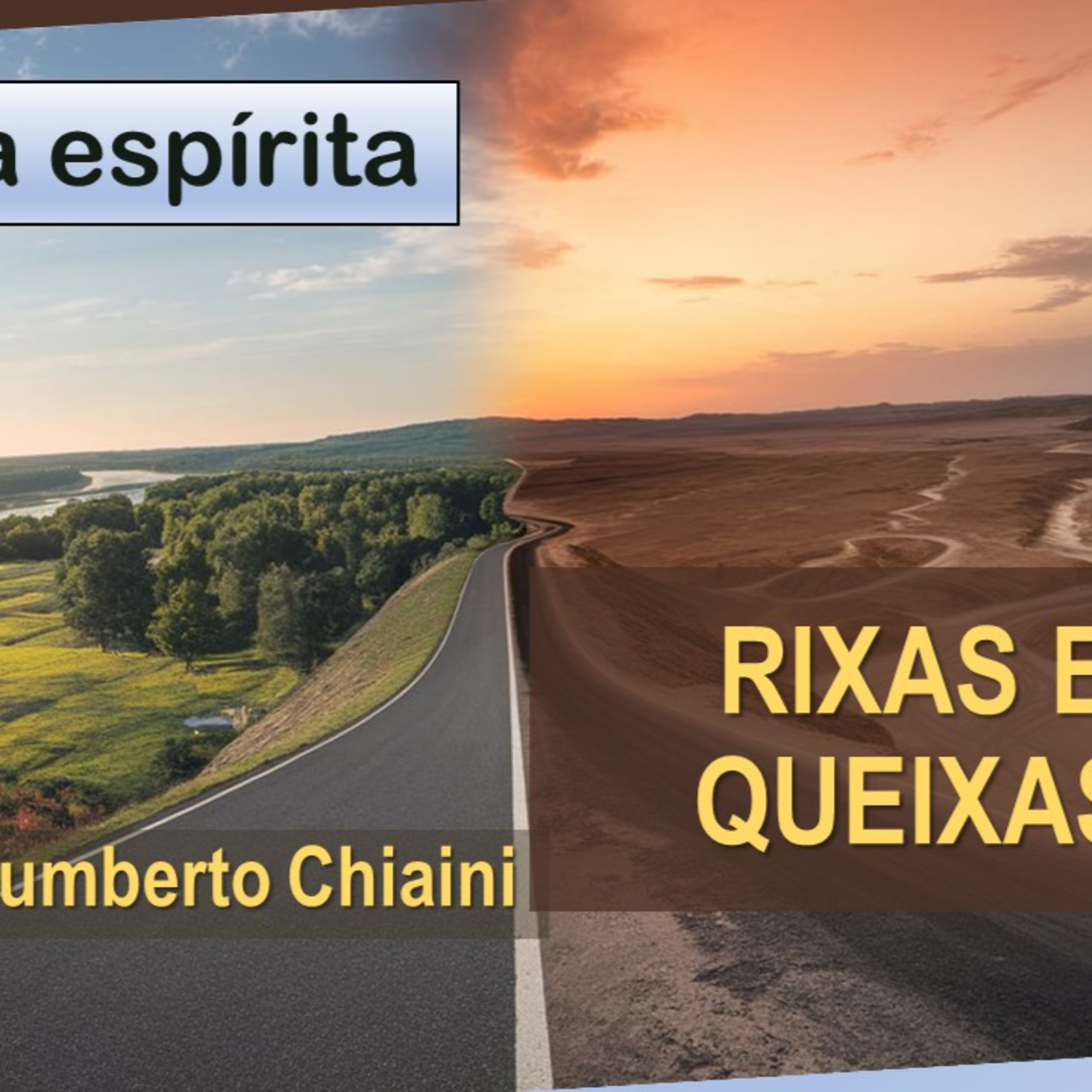Rixas e queixas, com Humberto Chiaini episode artwork