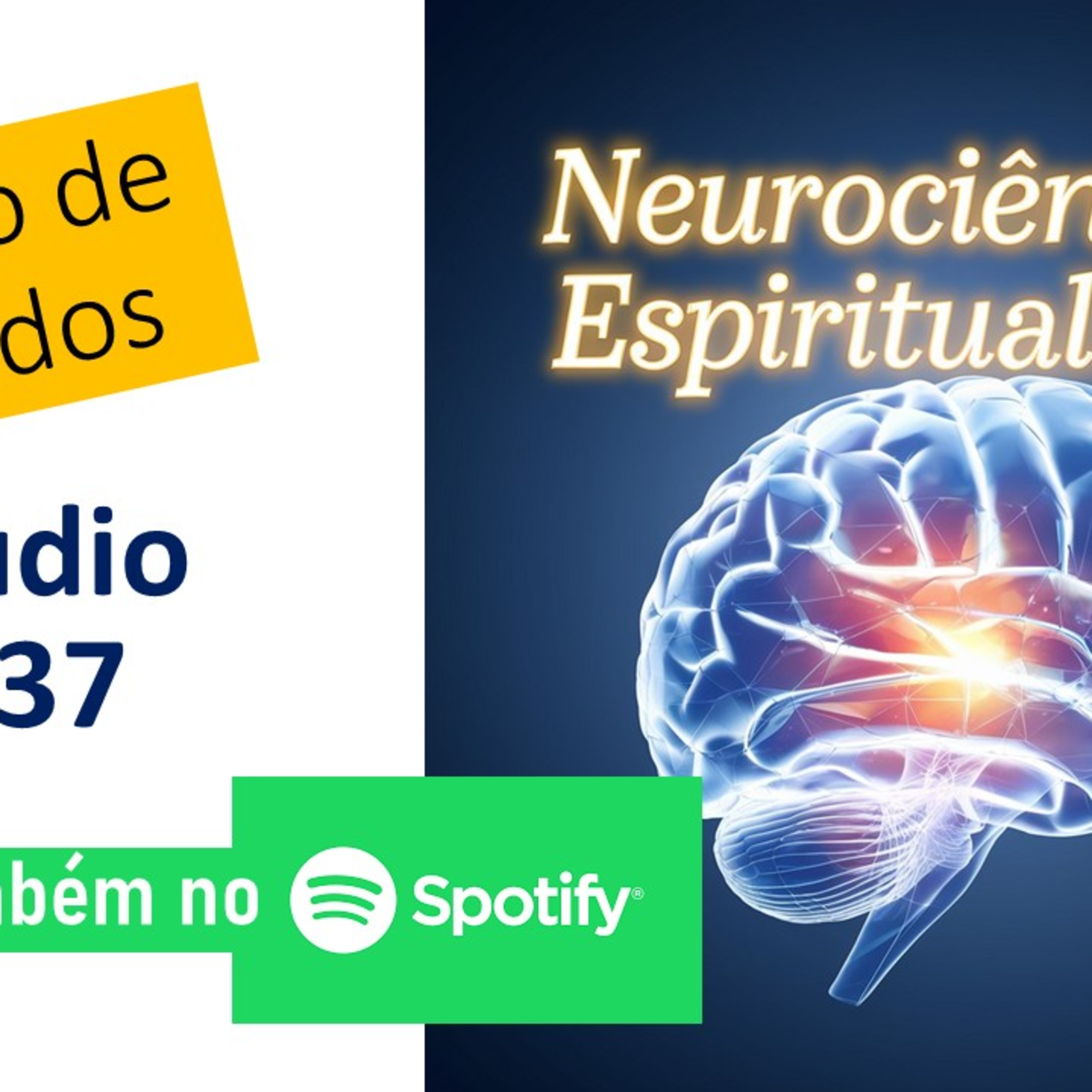 Neurociência e Espiritualidade #37, com Carlos Pianta episode artwork