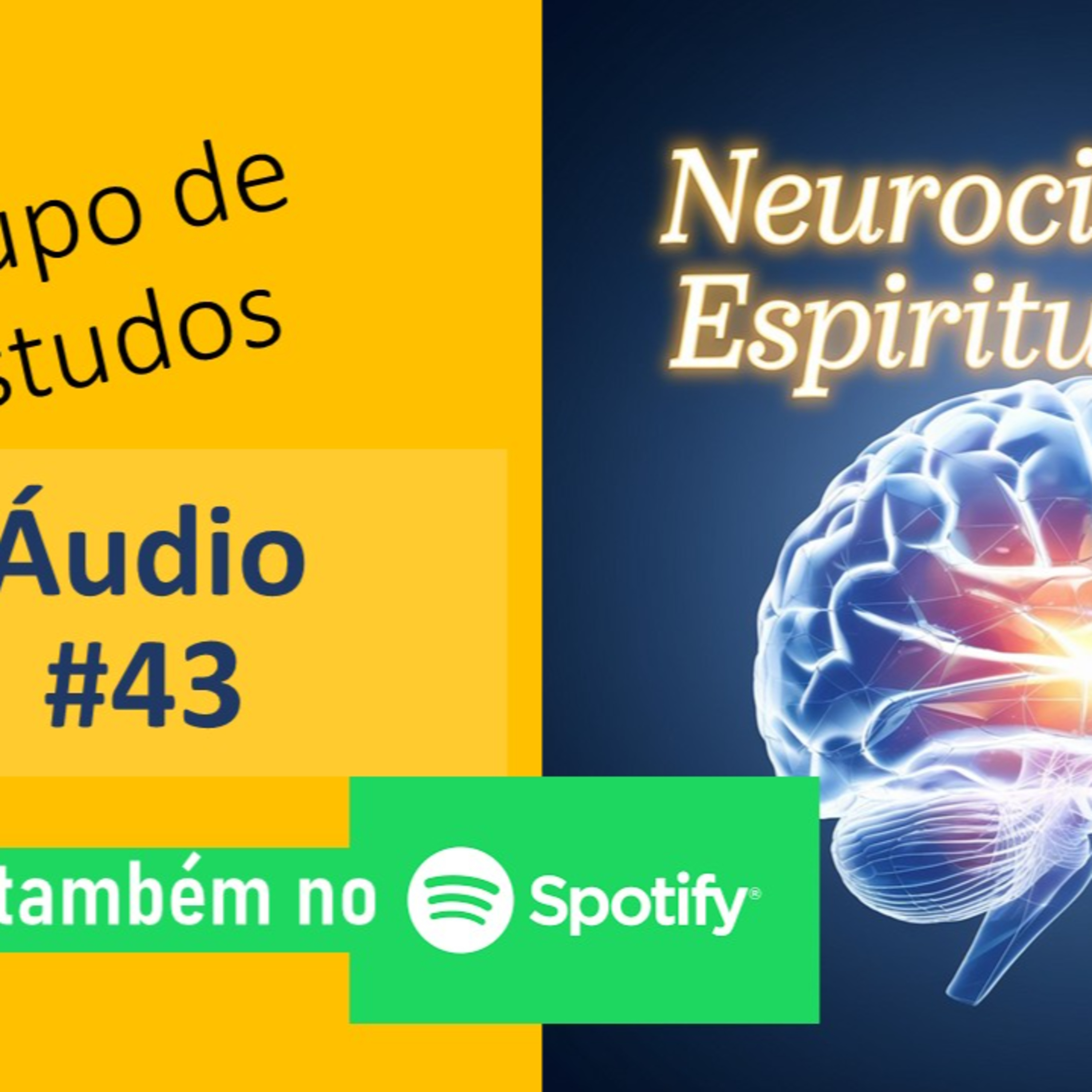 Neurociência e Espiritualidade #43, com Carlos Pianta episode artwork