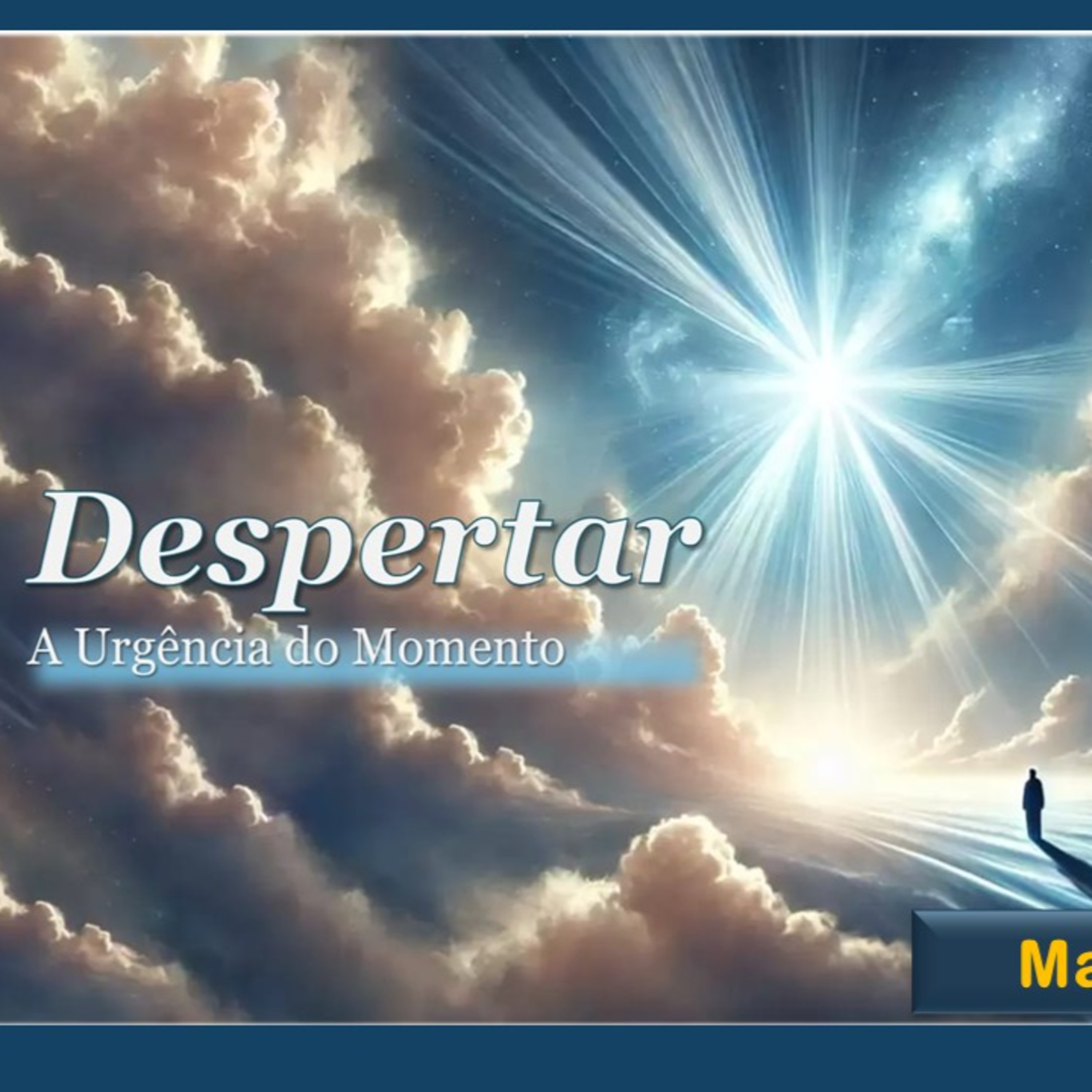 Despertar, com Marcos Ferreira episode artwork