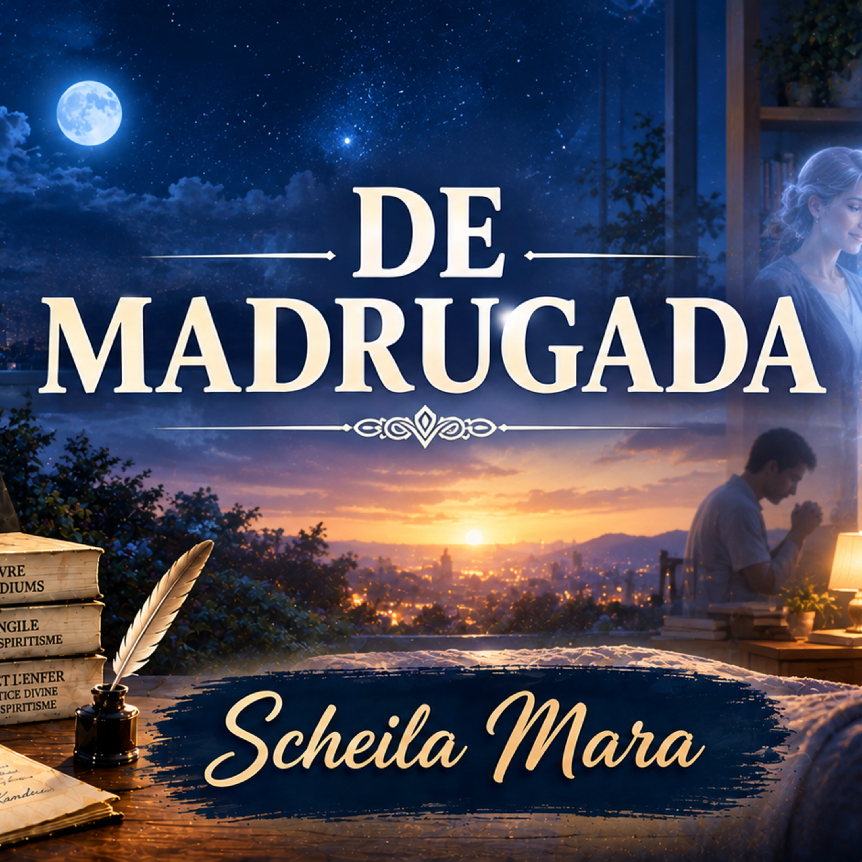 De madrugada, com Scheila Mara episode artwork