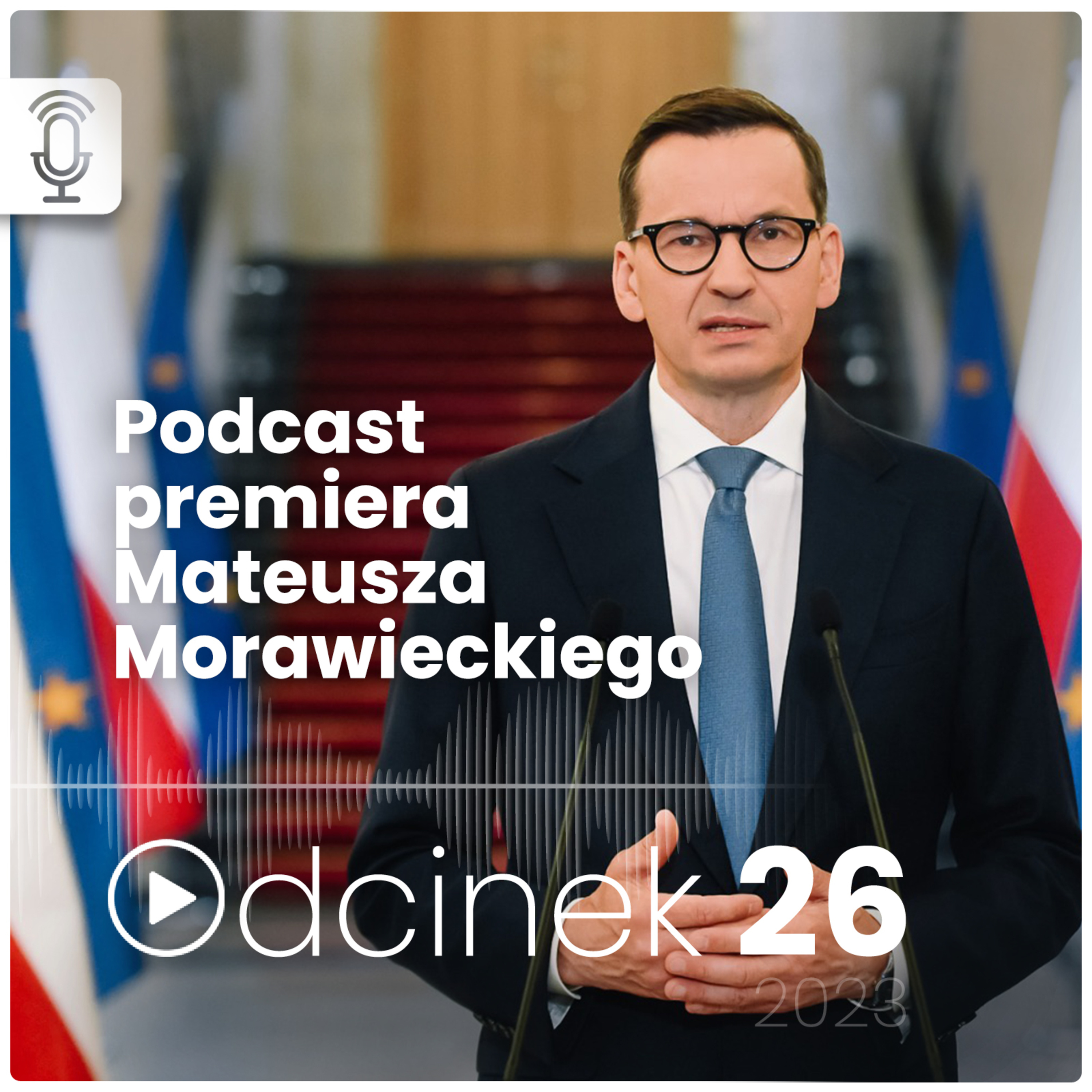O 800+, nielegalnej migracji, tunelu w Świnoujściu i... Wiedźminie :)