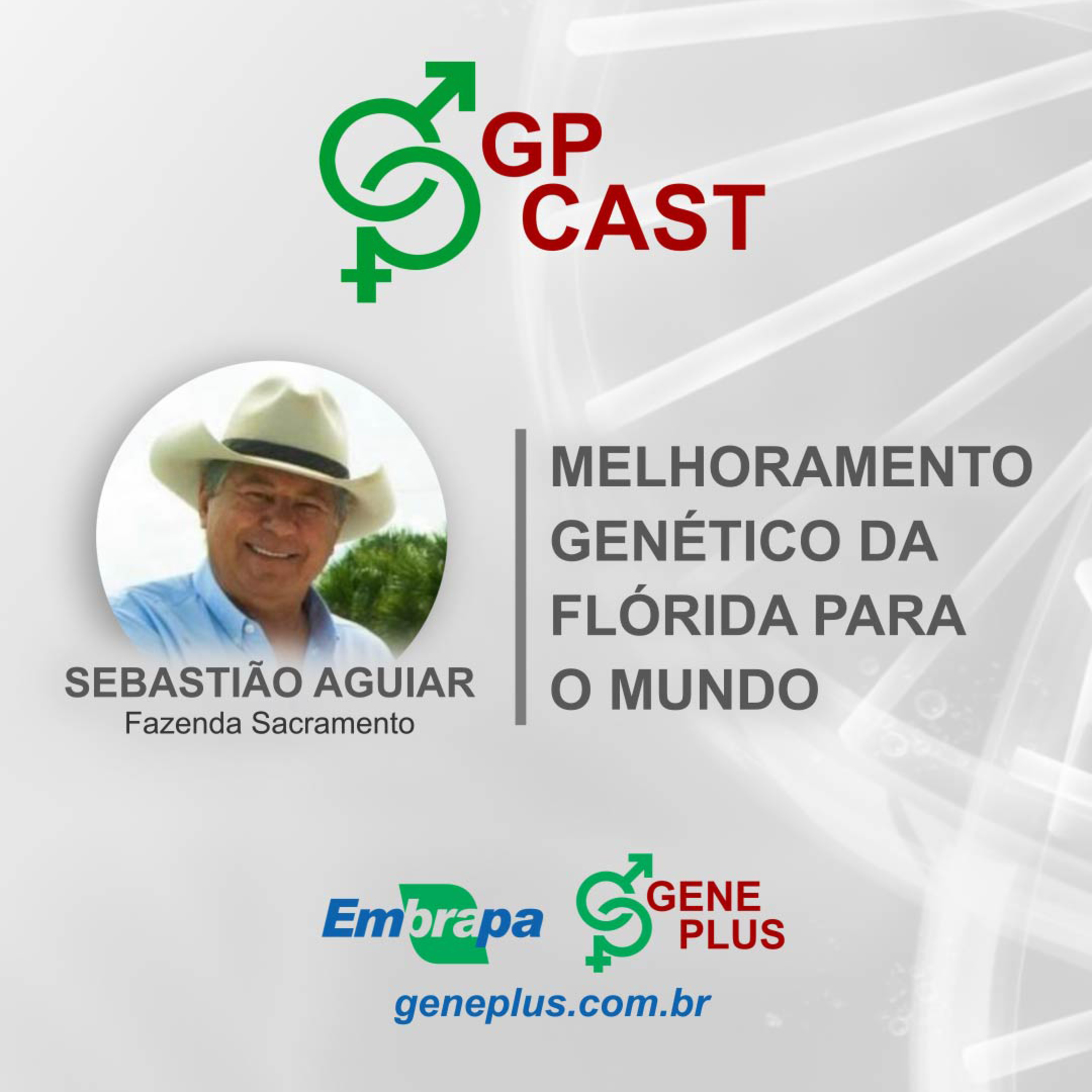 23. Melhoramento Genético da Flórida para o mundo episode artwork