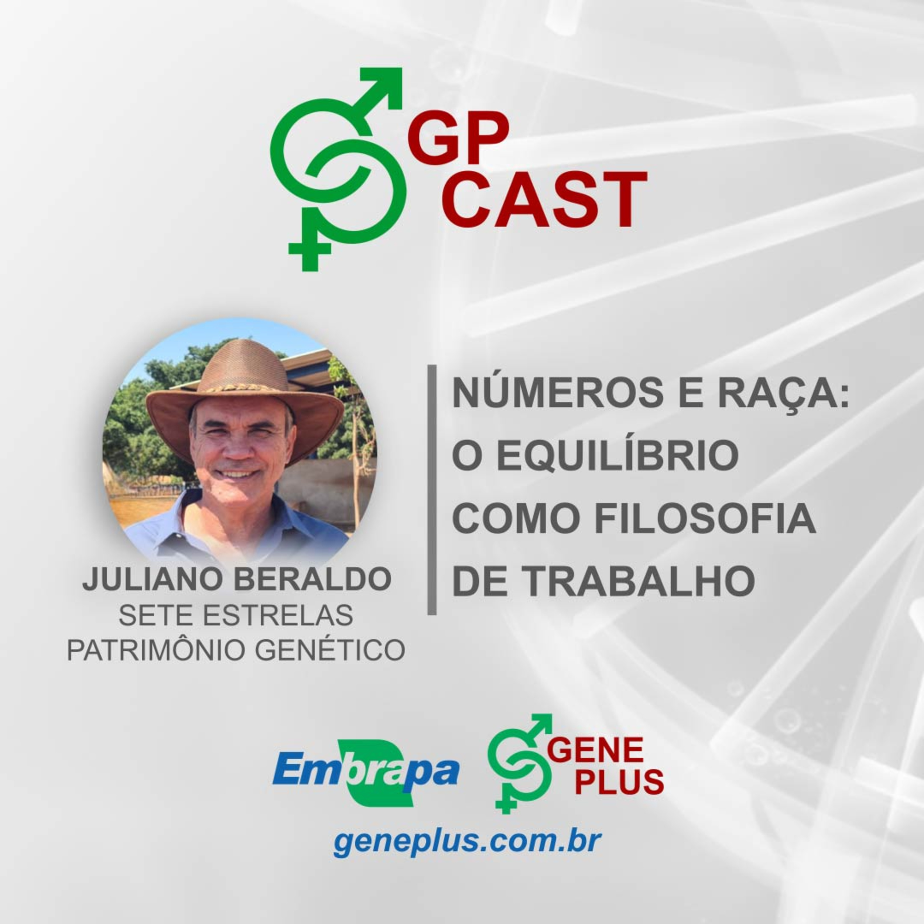 24. Números e Raça: O equilíbrio como filosofia de trabalho  episode artwork