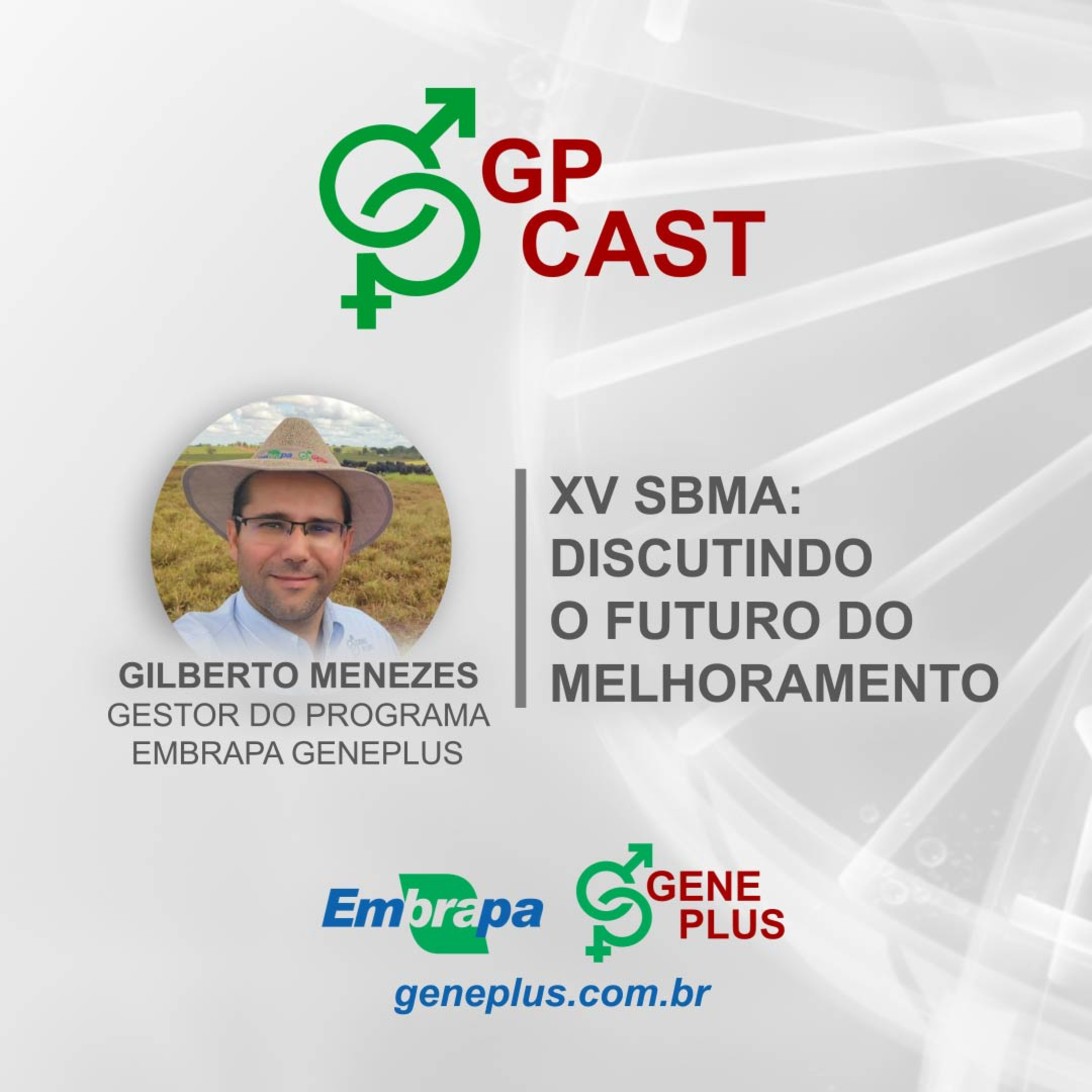 28. XV SBMA: Discutindo o futuro do melhoramento episode artwork