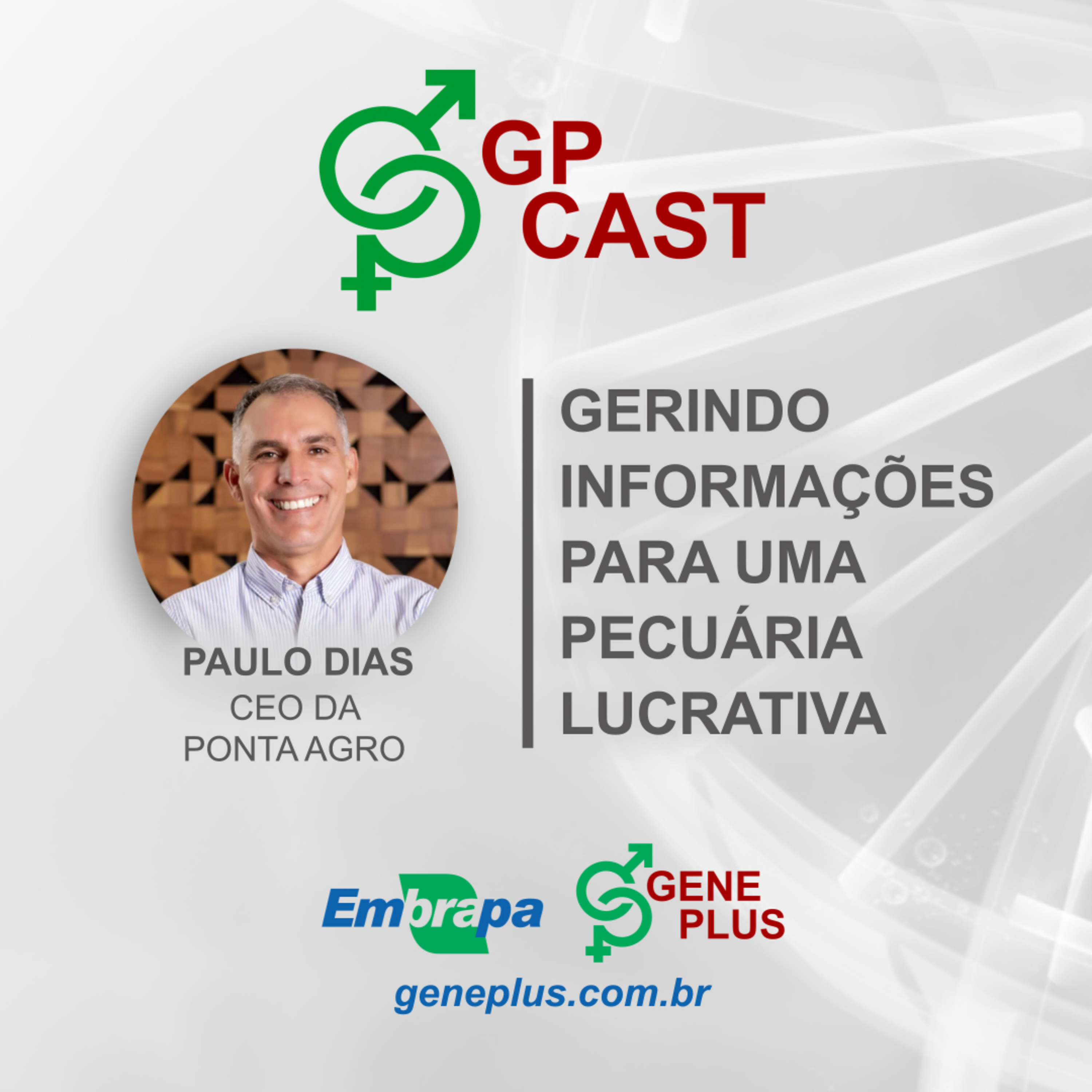42. Gerindo informações para uma pecuária lucrativa episode artwork