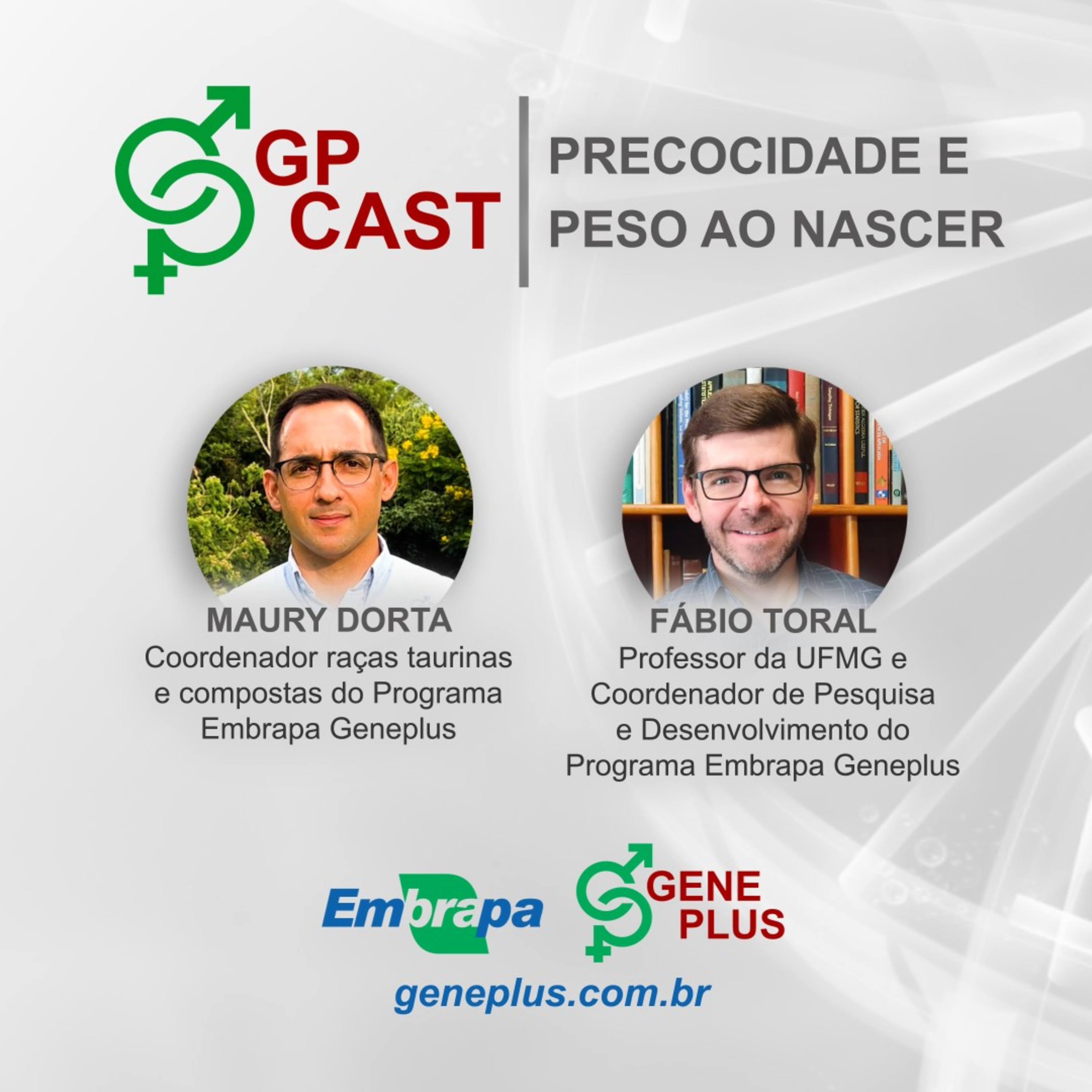 44. Precocidade e peso ao nascer episode artwork