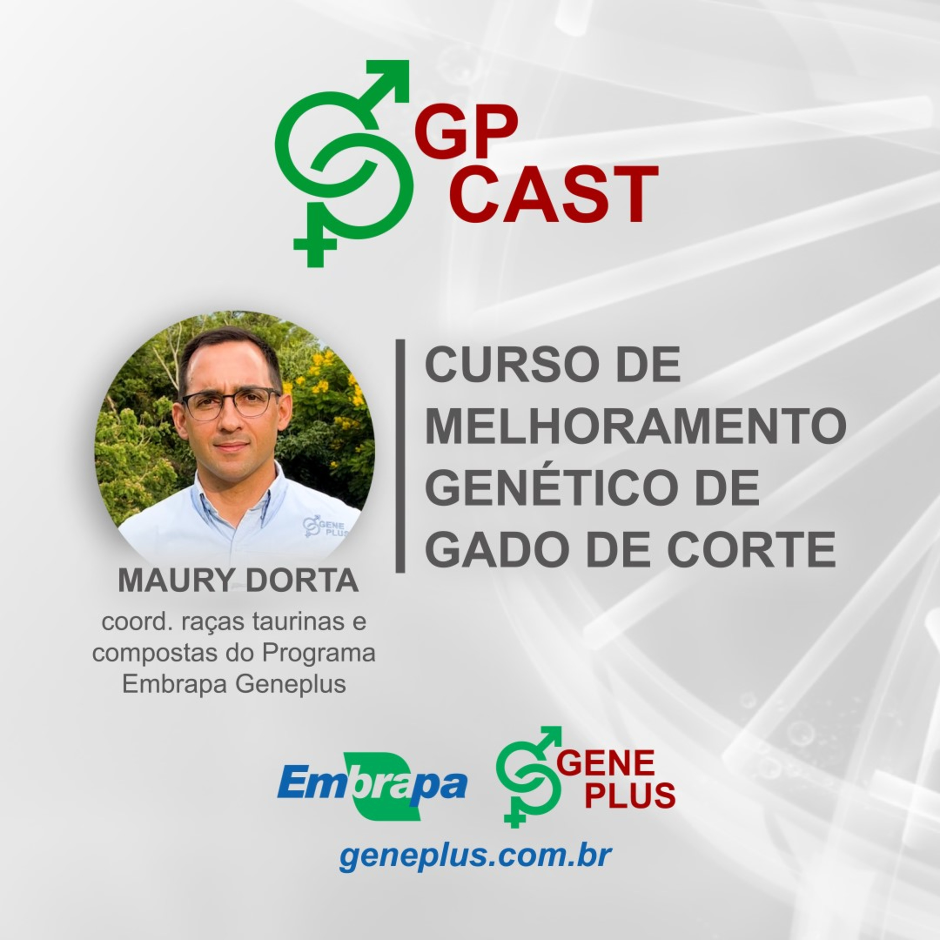 45. Curso de melhoramento genético de gado de corte episode artwork
