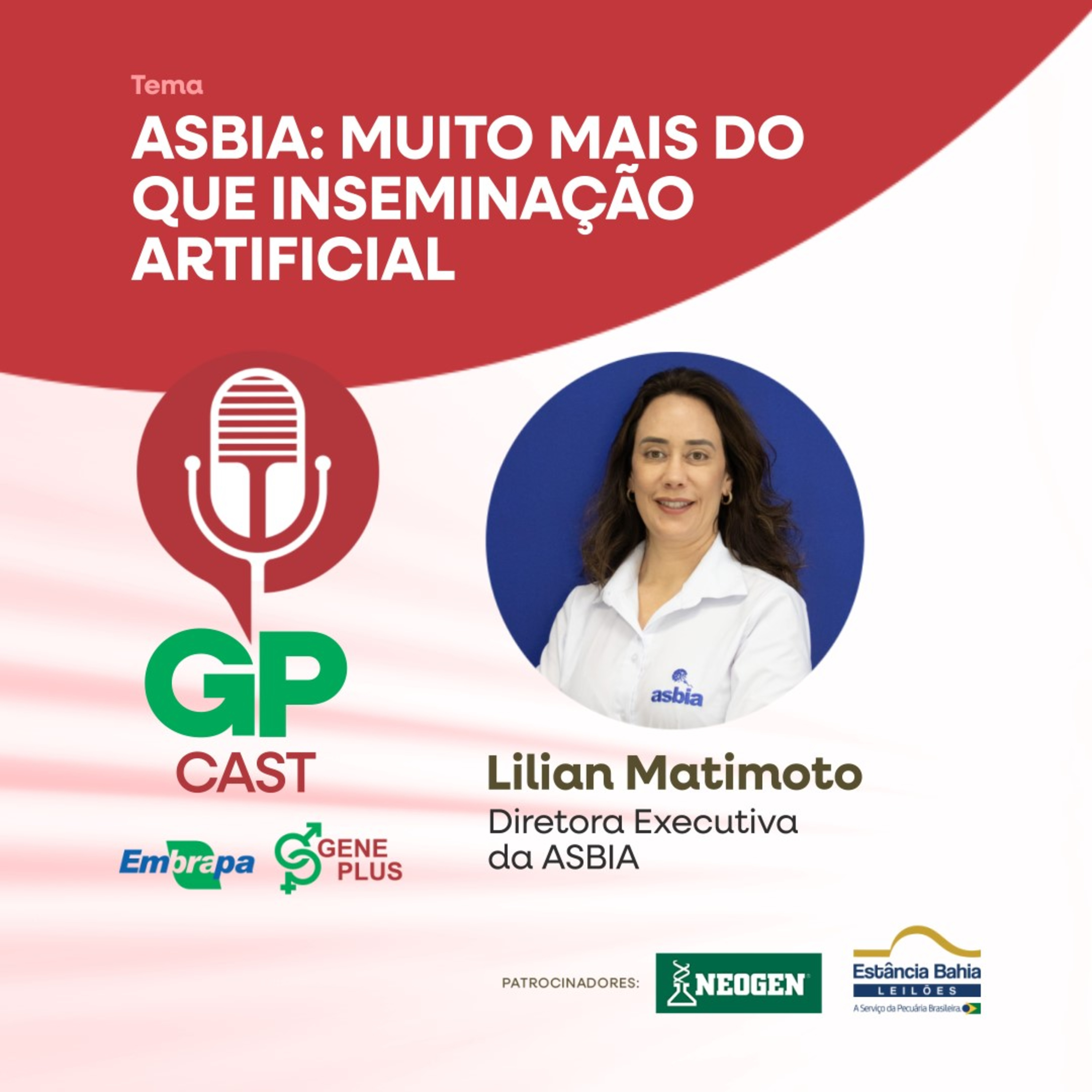 49. ASBIA: Muito mais do que Inseminação Artificial episode artwork