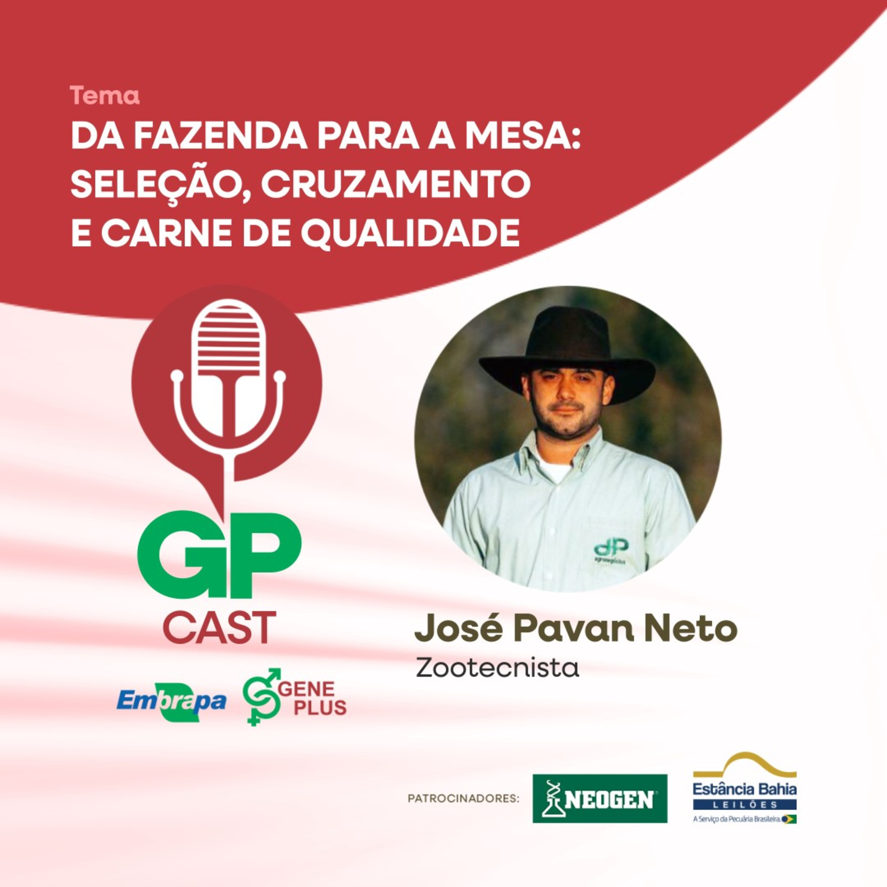 56. Da fazenda para a mesa: Seleção, cruzamento e carne de qualidade episode artwork
