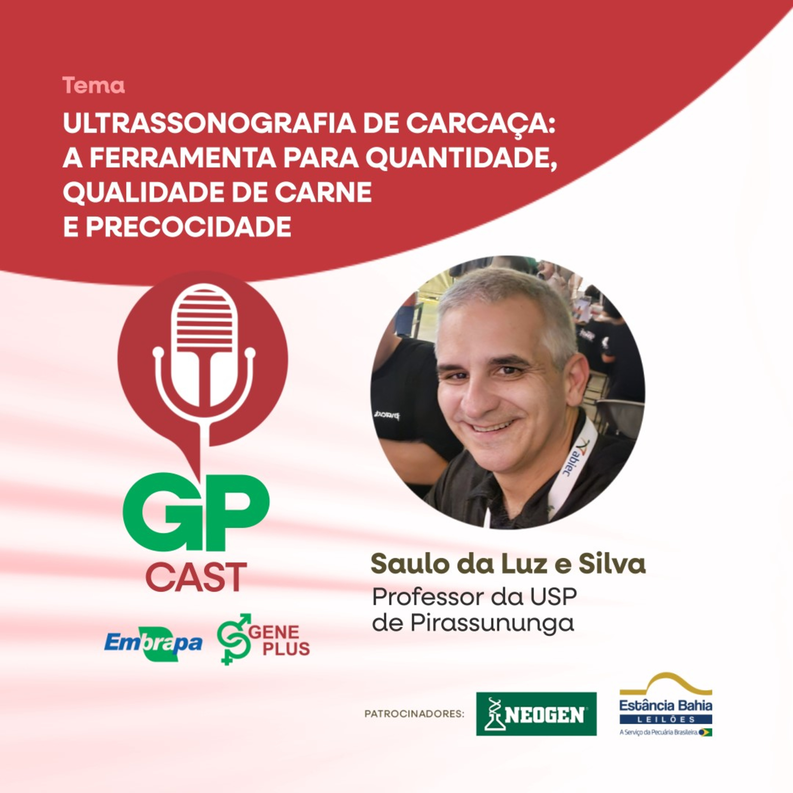 57. Ultrassonografia de carcaça: A ferramenta para quantidade, qualidade de carne e precocidade episode artwork