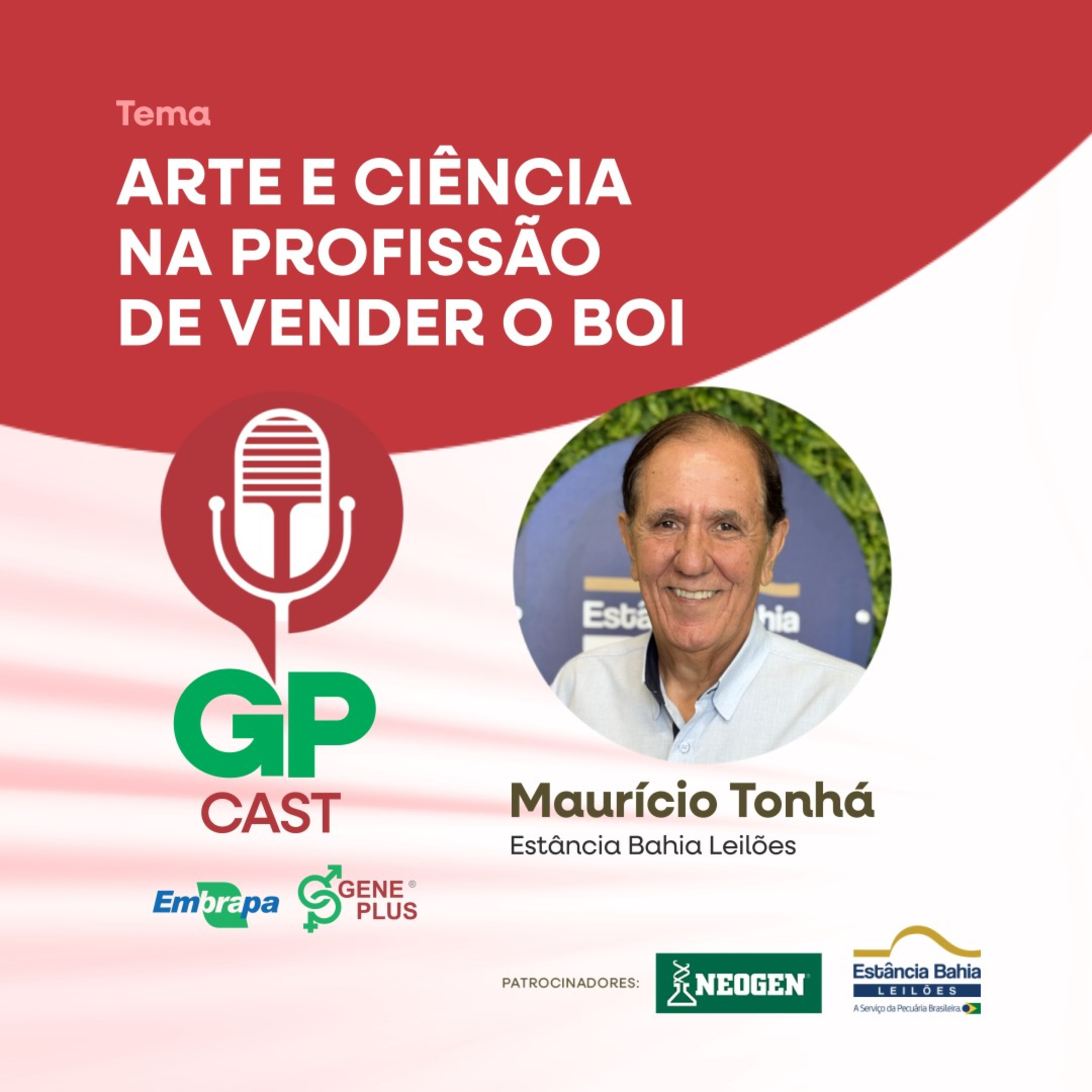 60. Arte e ciência na profissão de vender o boi episode artwork