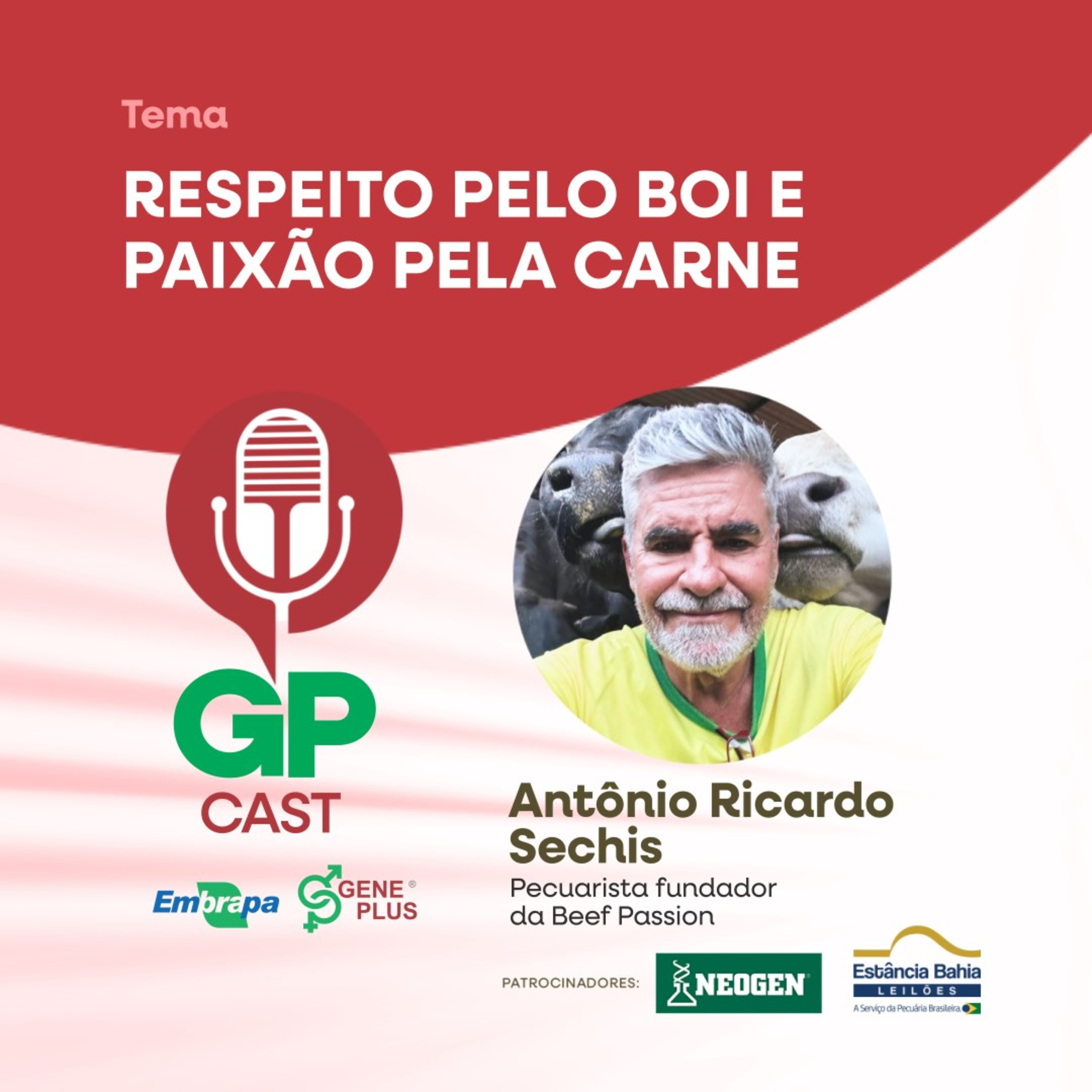 61. Respeito pelo boi e paixão pela carne episode artwork