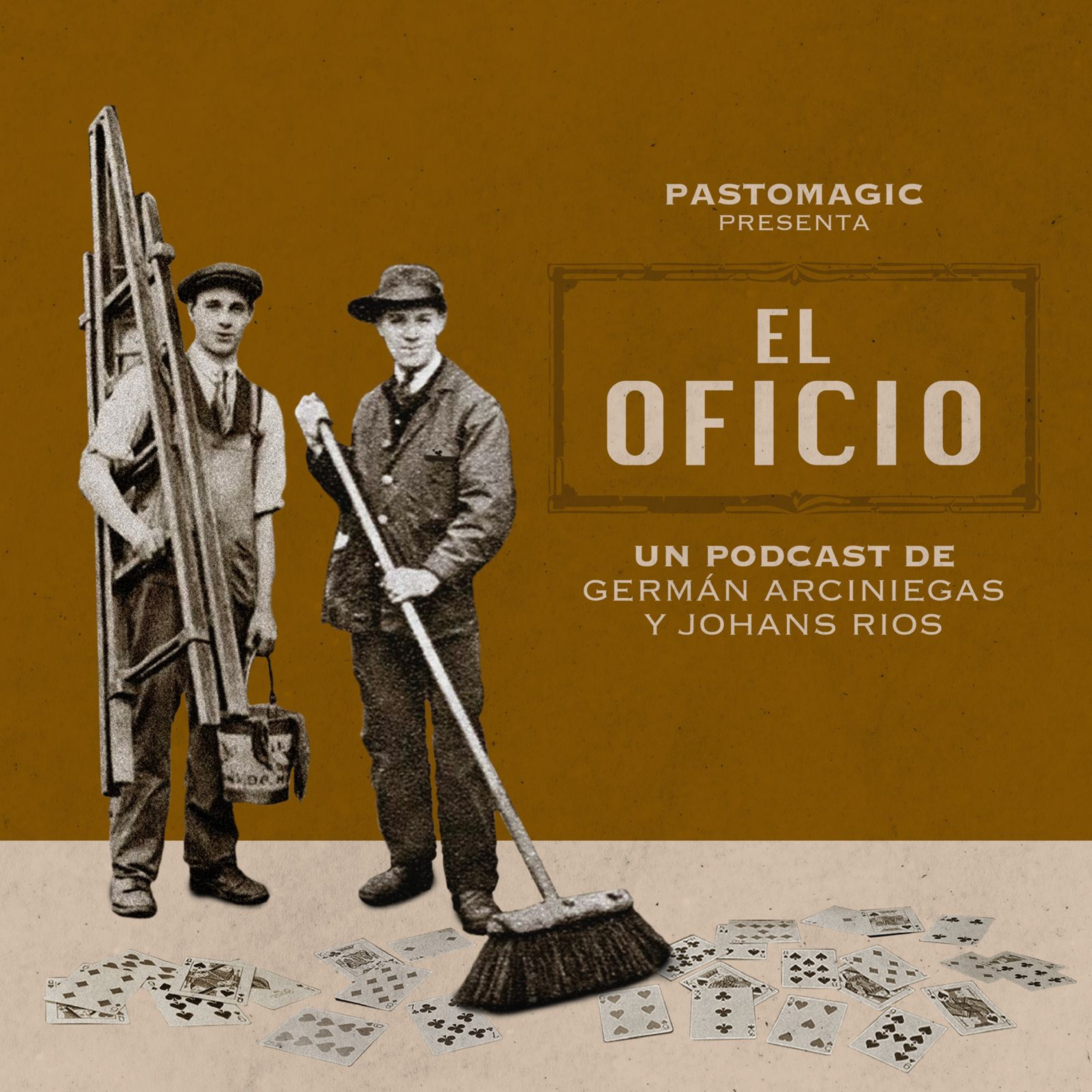 El Oficio 27: decir que no a un show de magia 🥹🤬