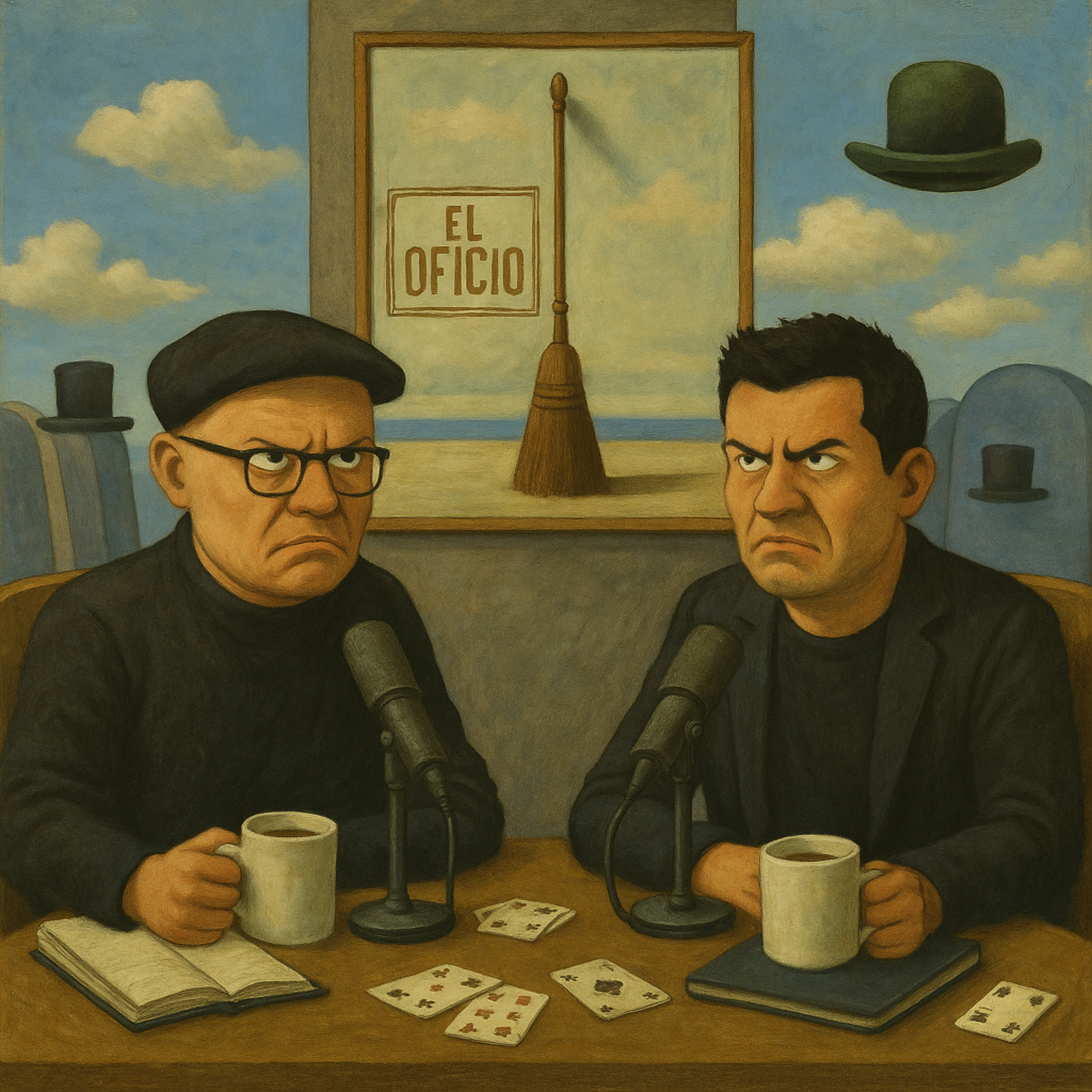 El Oficio 39: Lo que odiamos de la magia y los magos (Parte 2) 🤬 episode artwork