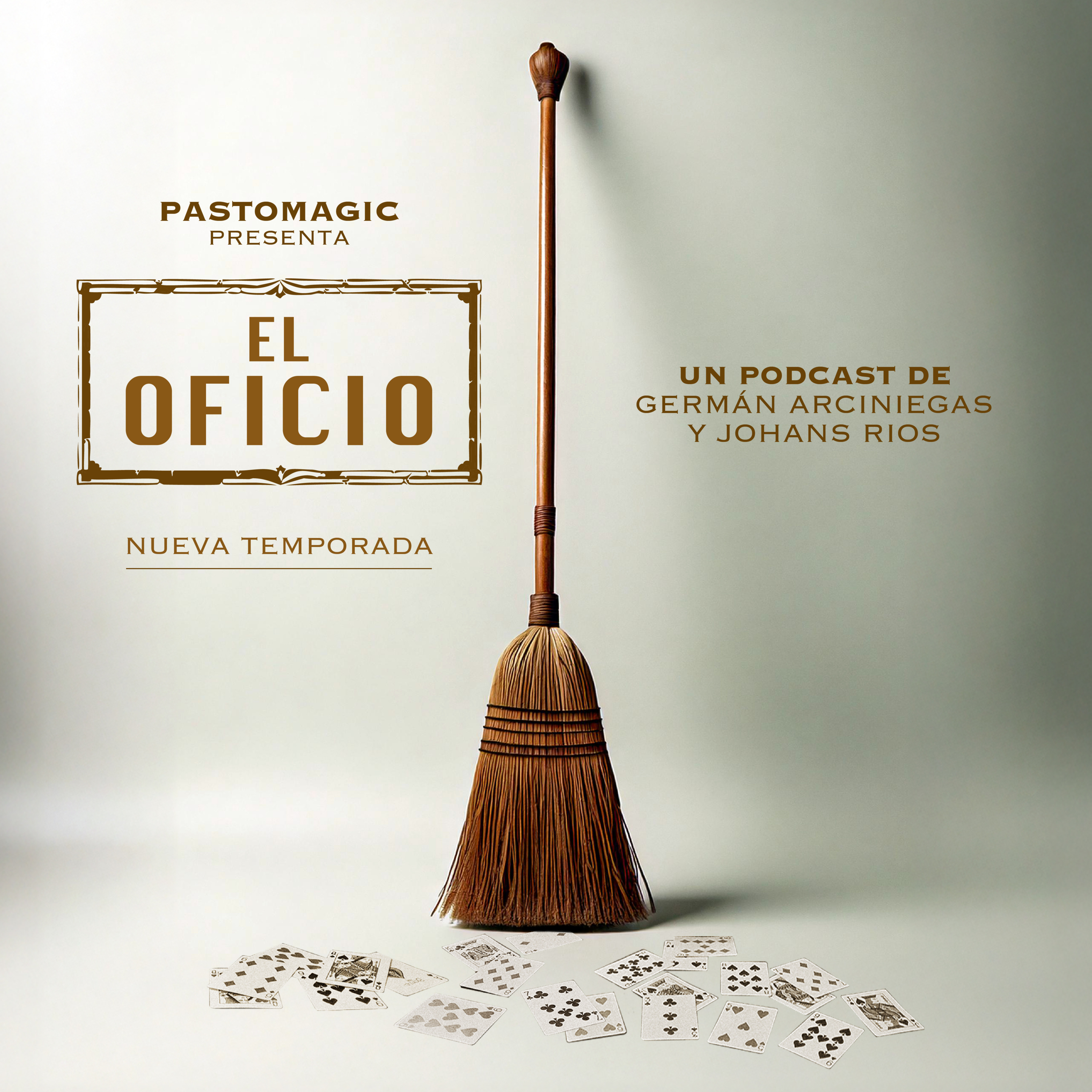 El Oficio 40: Shows en casa con Reynold Alexander y Hansel Kreutzberger🇵🇷