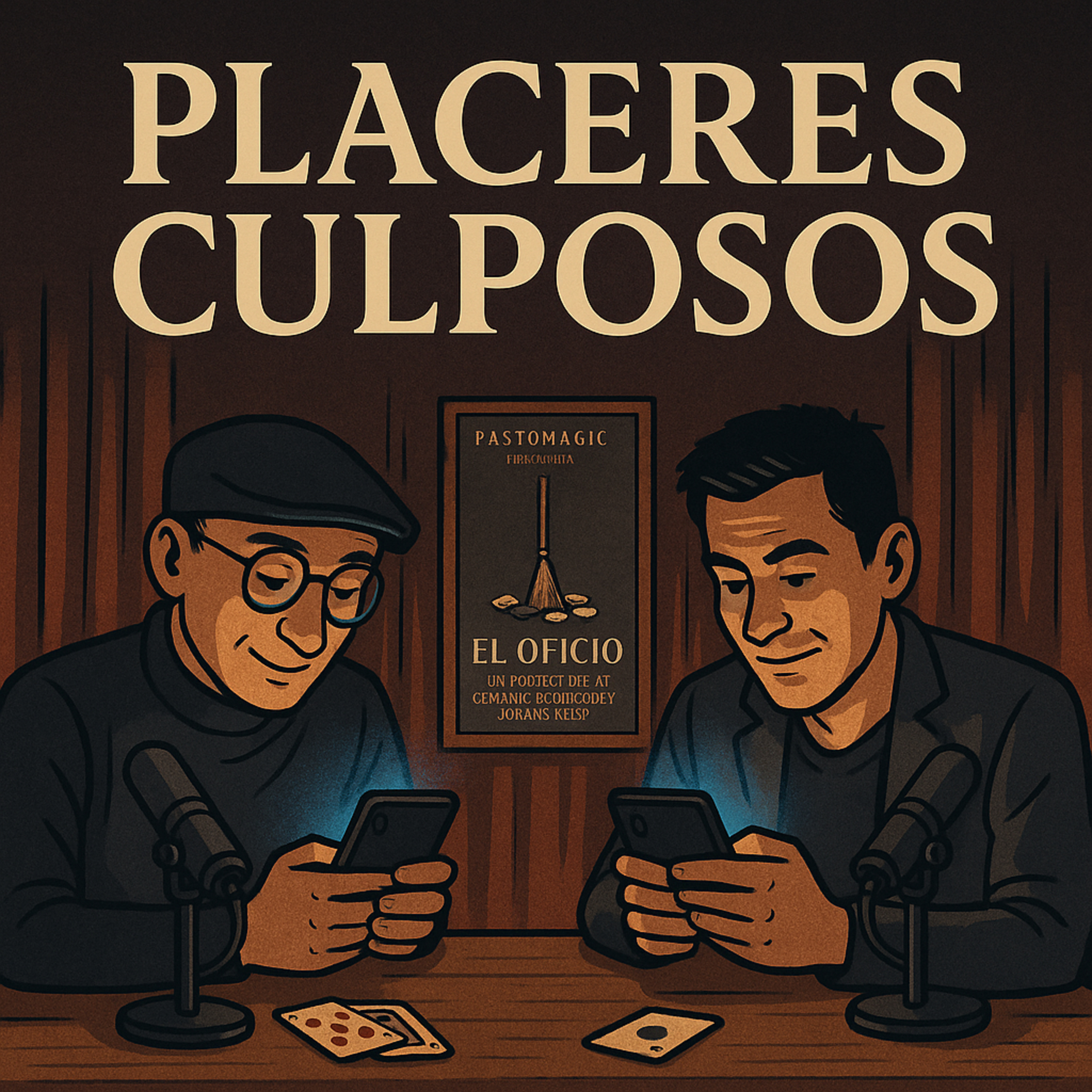 El Oficio 43: placeres culposos de magos de oficio