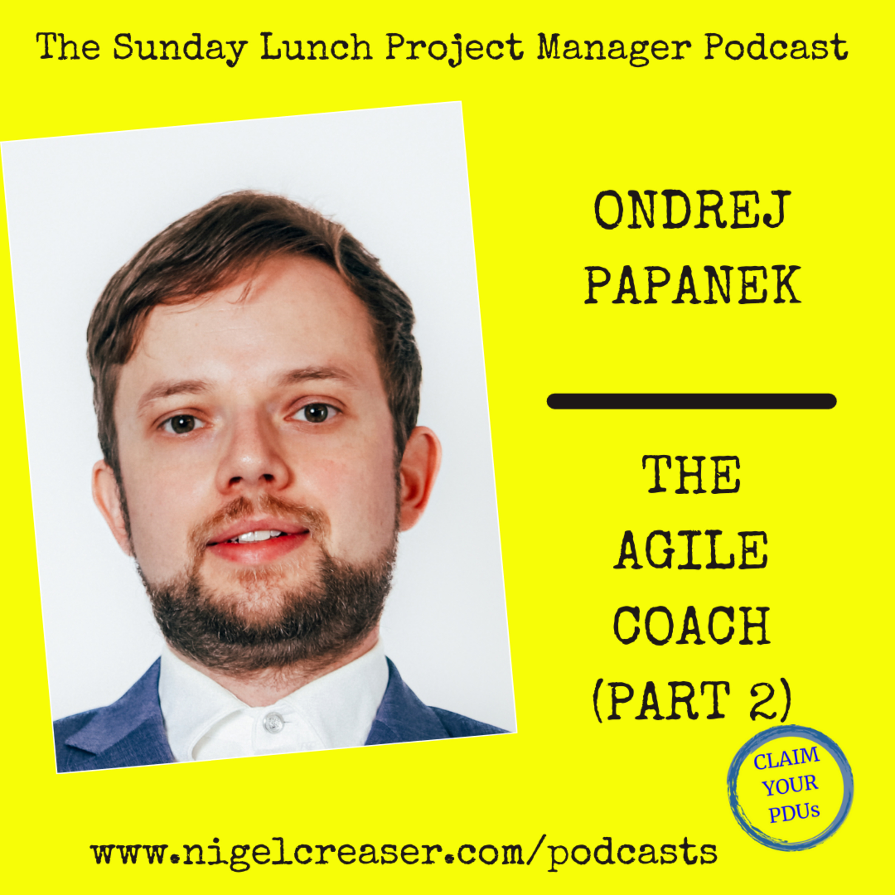 The Sunday Lunch Project Manager