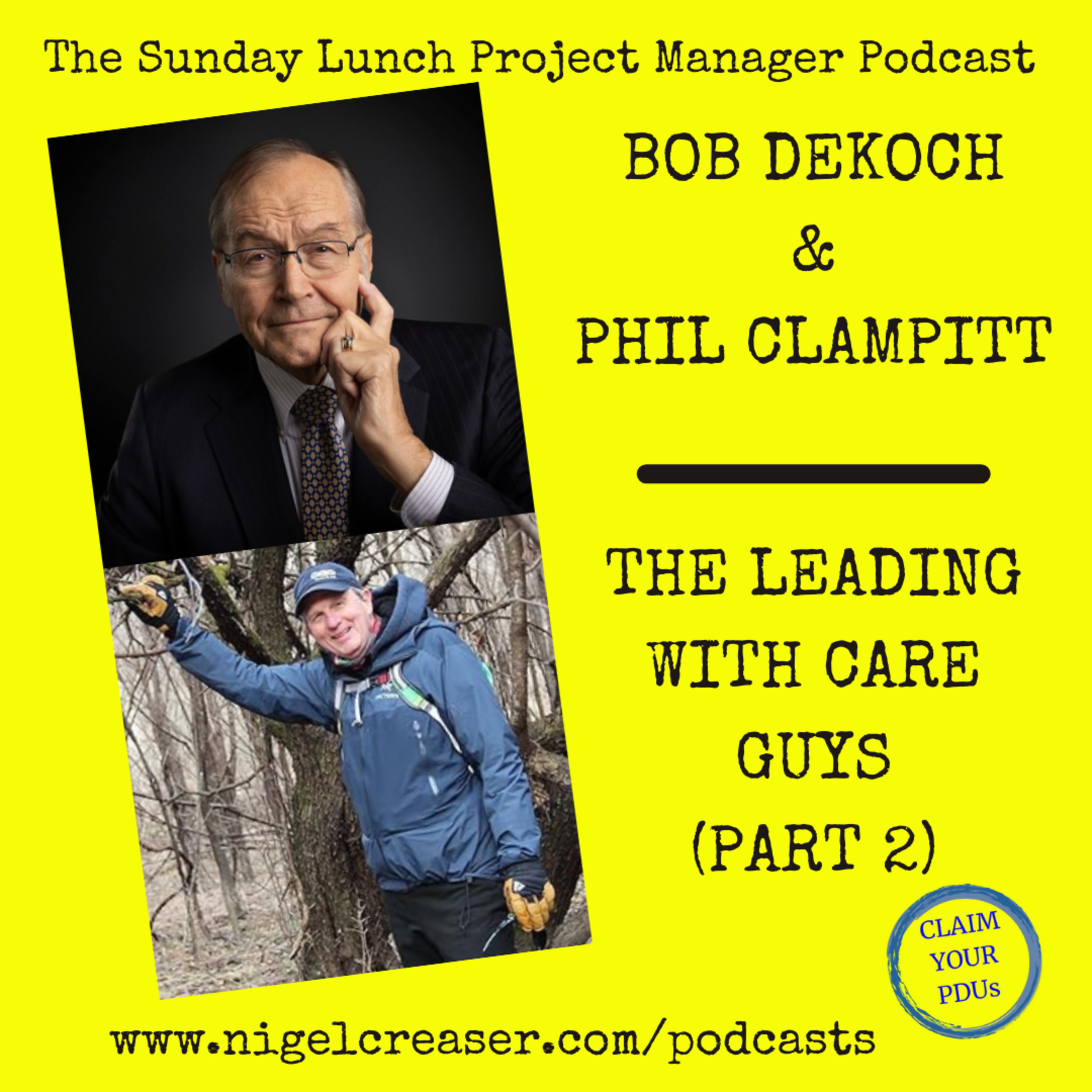 The Sunday Lunch Project Manager