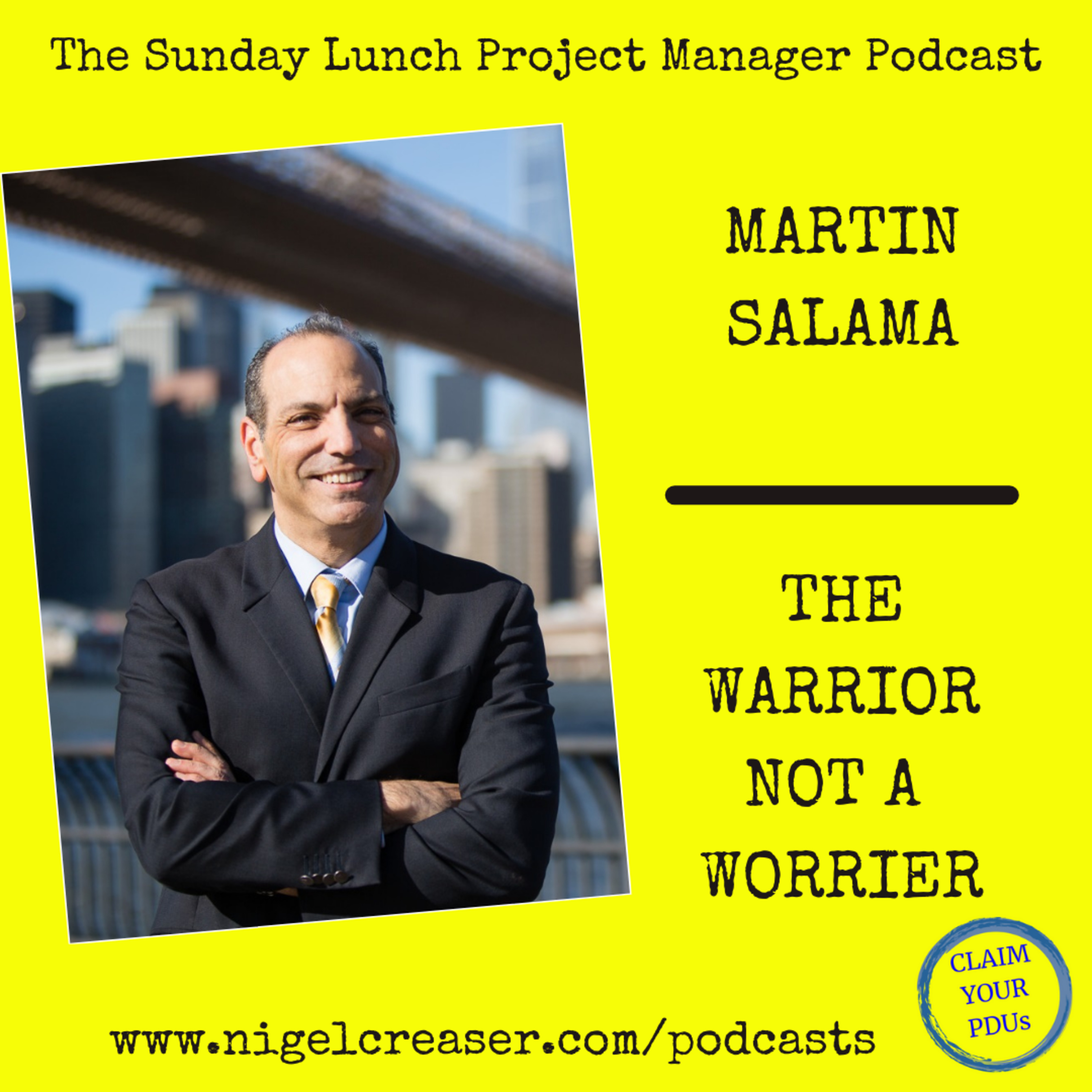 The Sunday Lunch Project Manager